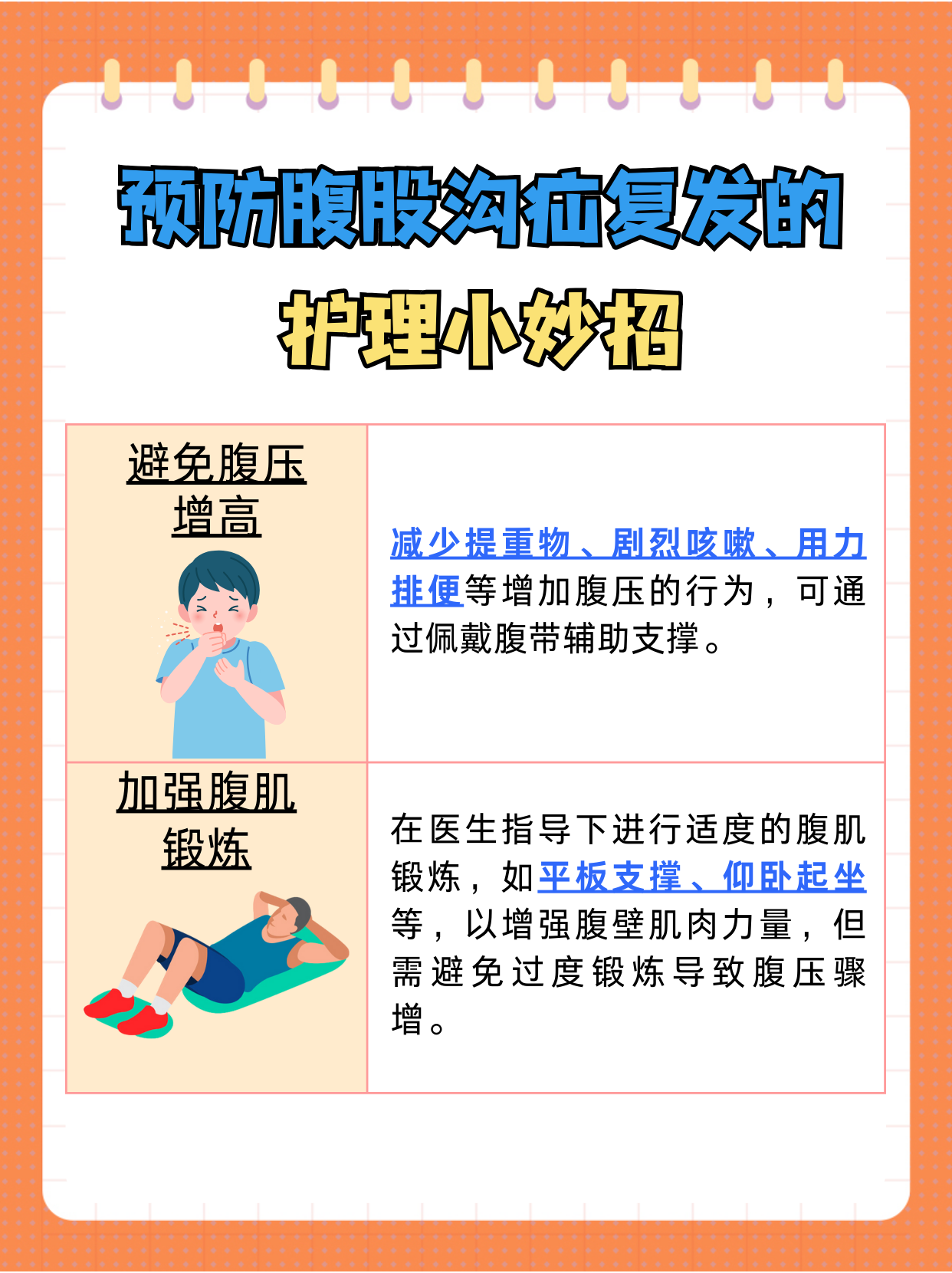 腹股沟斜疝怎么治疗图片