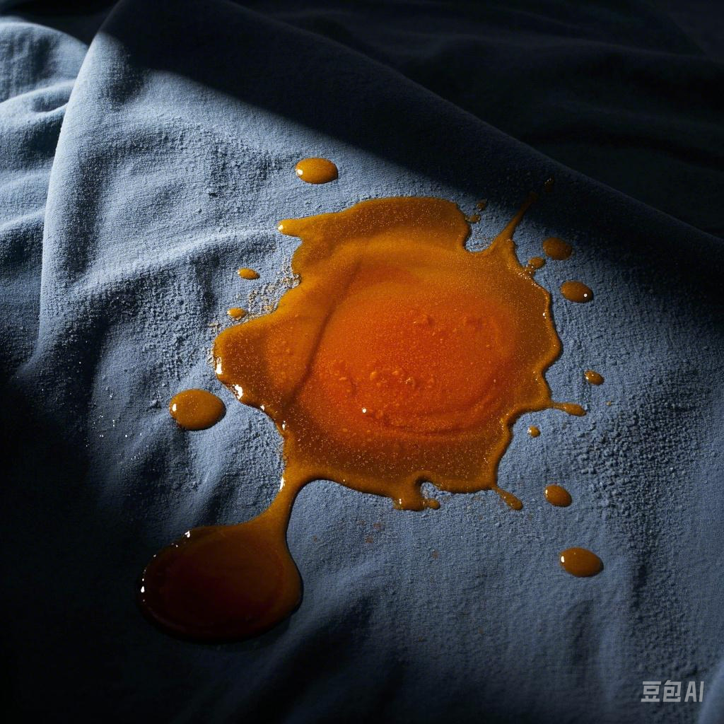 分享白衣服上的多种污渍清洁方法 包括了白衣发黄,白衣服顽固污渍