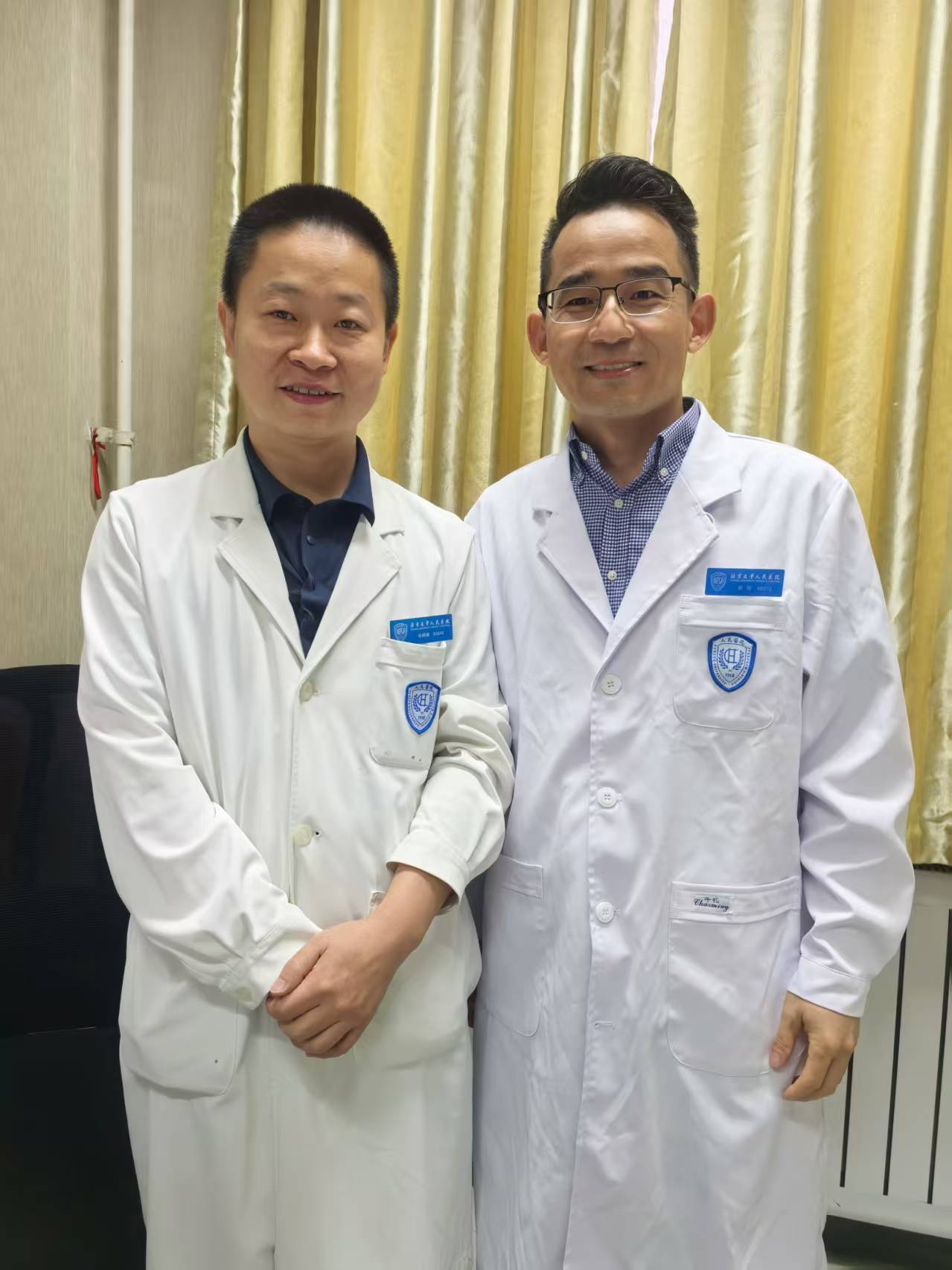 愿我们继续保持切磋互助共同为男科学的发展贡献力量