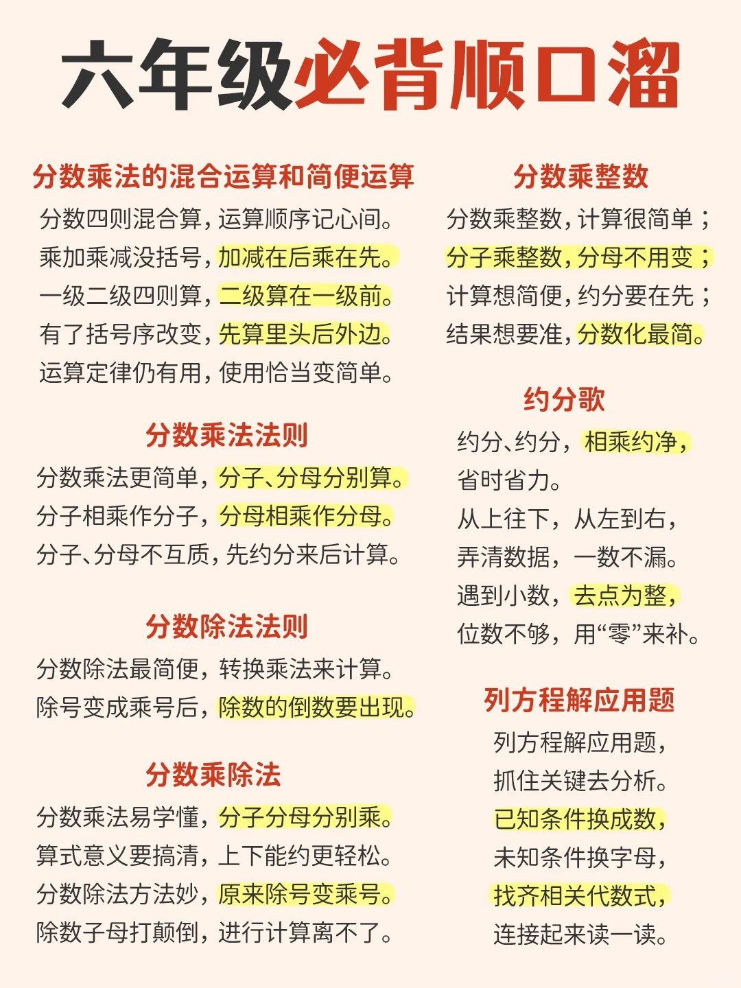 α和β作用口诀