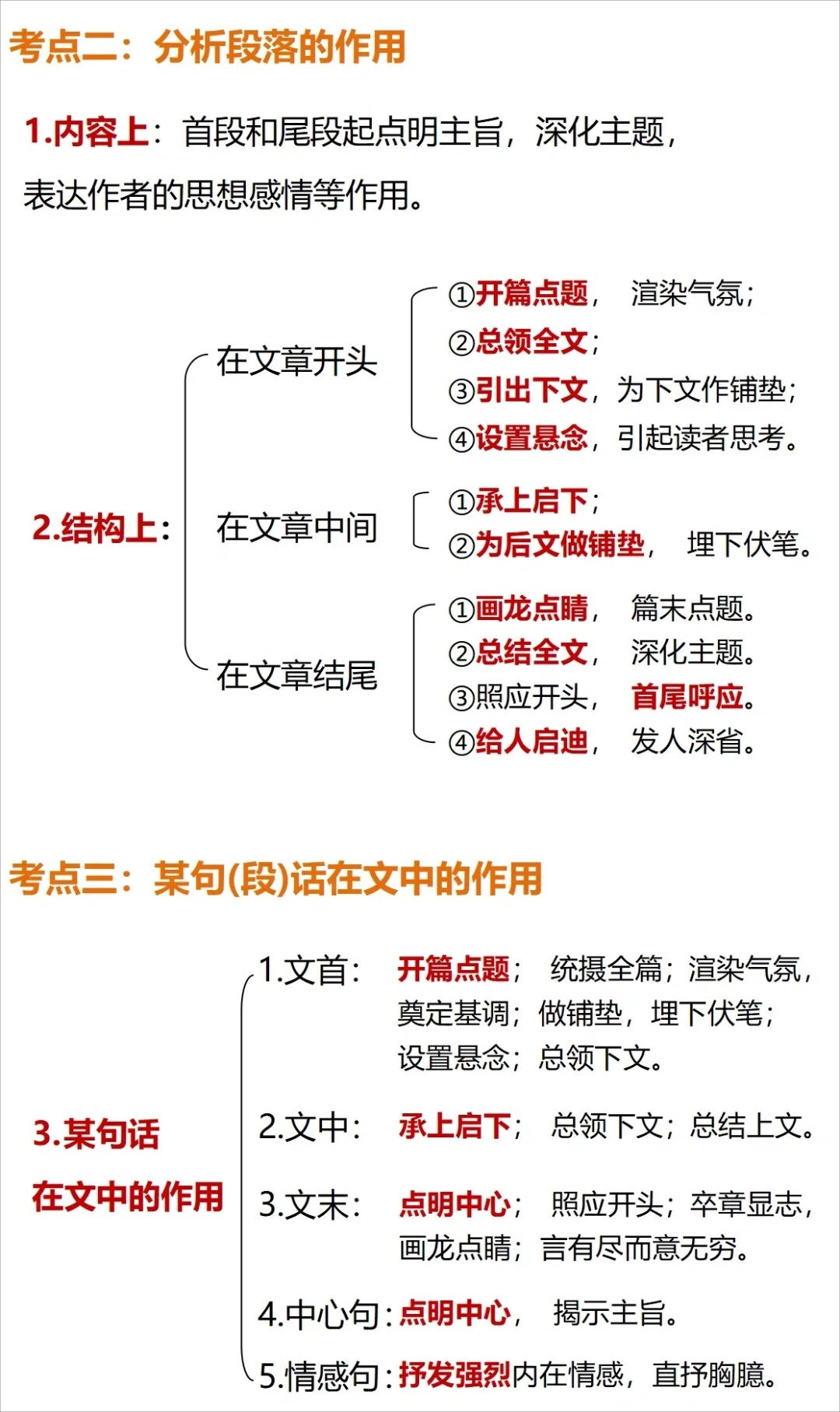 语文阅读理解答题模板(语文阅读理解的答题技巧和方法)