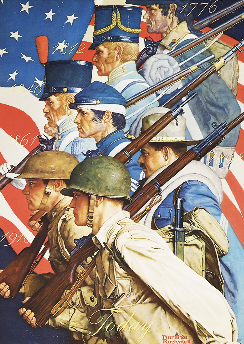 —第二次世界大战期间的美国海报