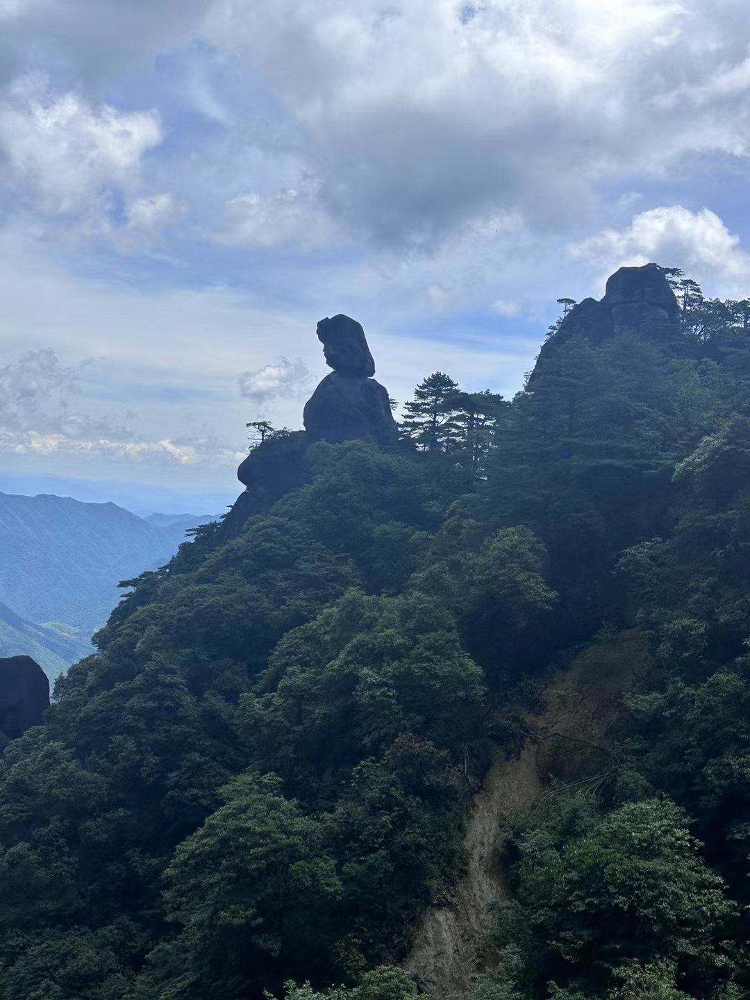 上饶三清山旅游景区图片