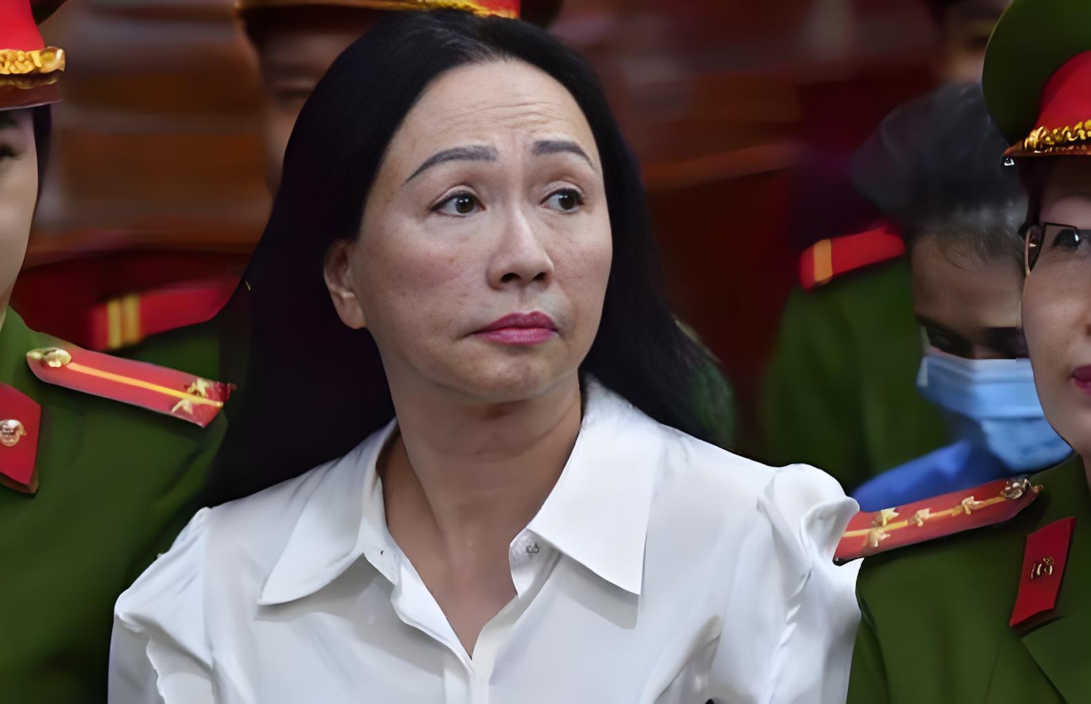 越南女首富张美兰死刑改判:法律修订背后的资本博弈与司法天平