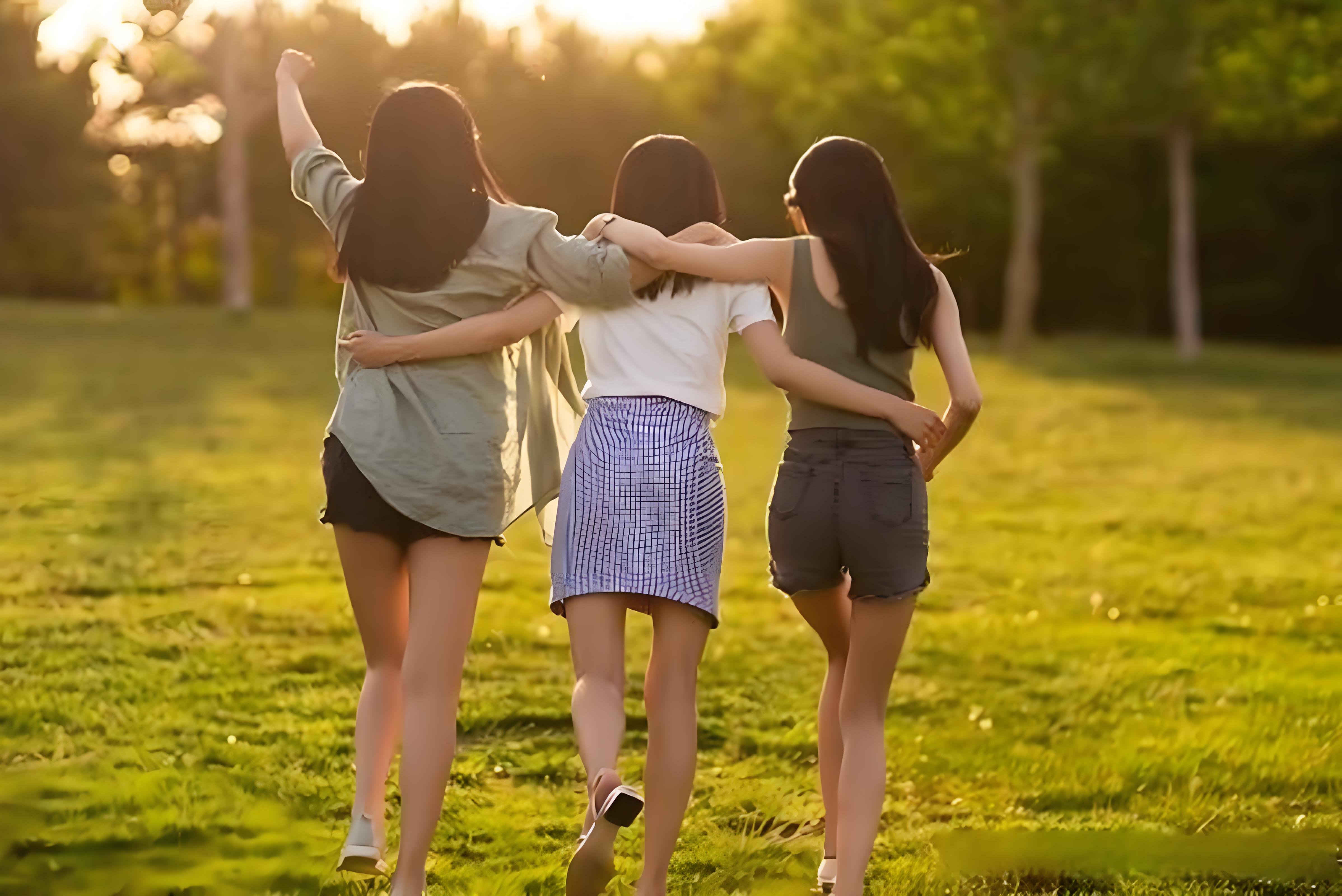 朋友的朋字,是两个贝壳而合成,贝壳在上古时代意味着财富,朋友为你