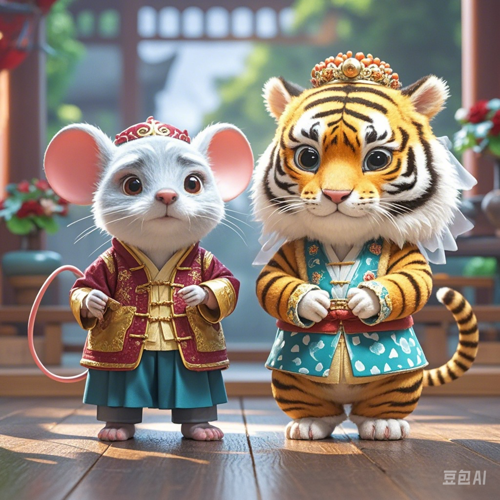 十二生肖感情运势属鼠属虎(生肖鼠的情感和婚姻)