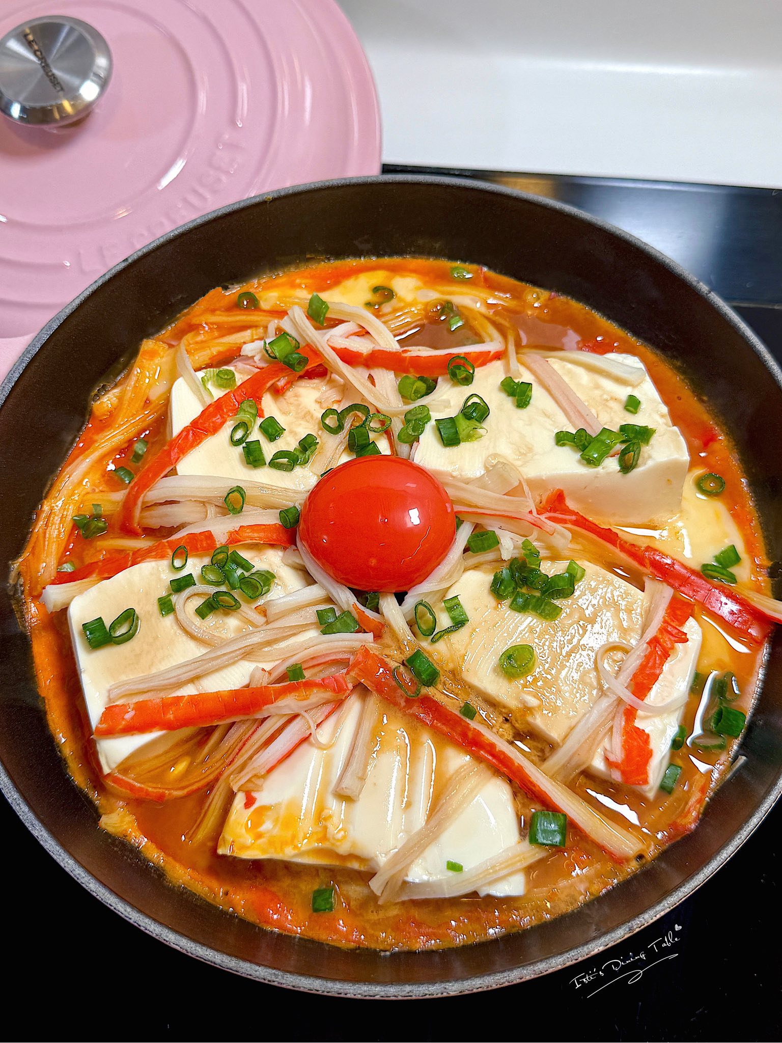 蟹柳  8条拆丝蟹棒鸡蛋豆腐蟹棒豆腐煲梭子蟹红烧豆腐蟹黄豆腐的做法