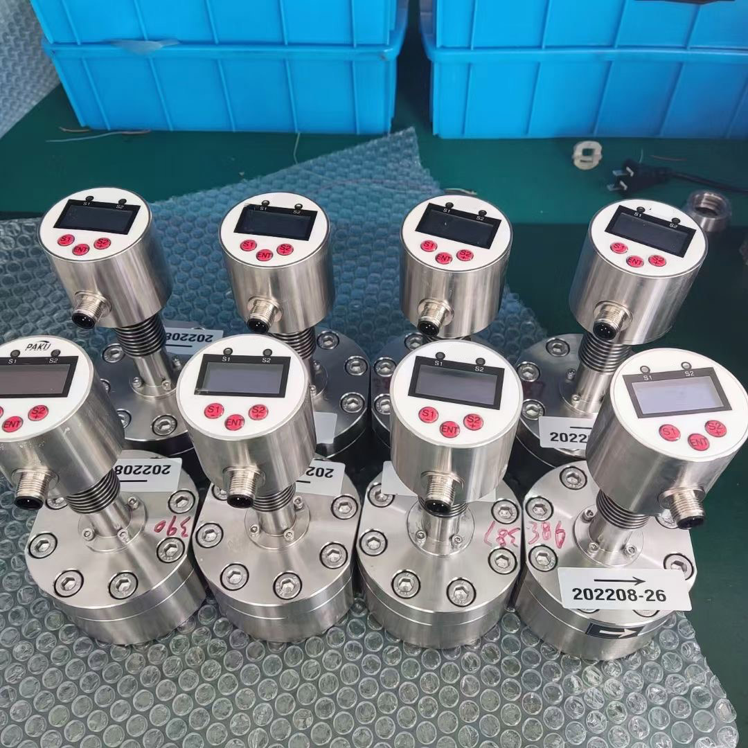 工业设备行业：压力表的应用与趋势