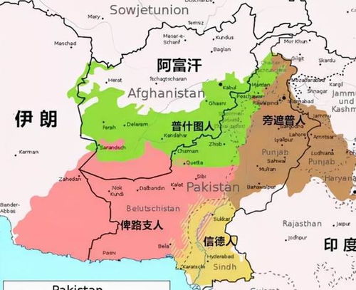 阿富汗境内矿产众多,想要用矿产换外汇可以理解,但是这条路很容易形成