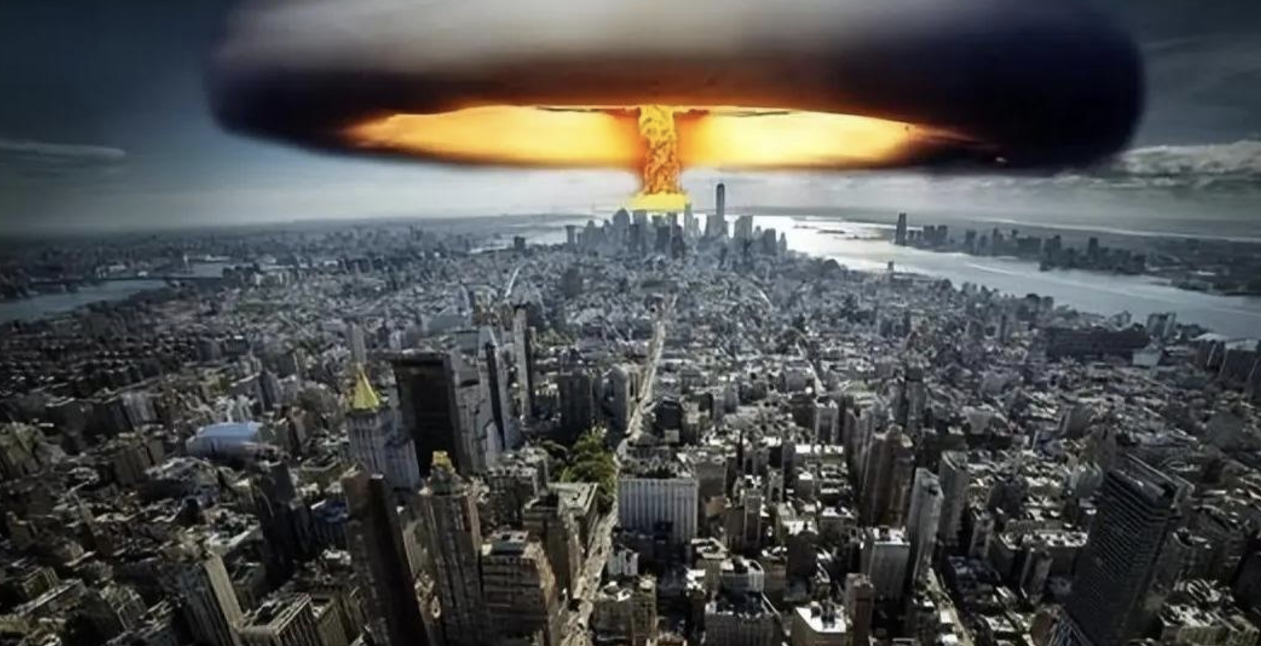 如果中美之间爆发战争,美国轰炸中国东南沿海,中国该怎么办?