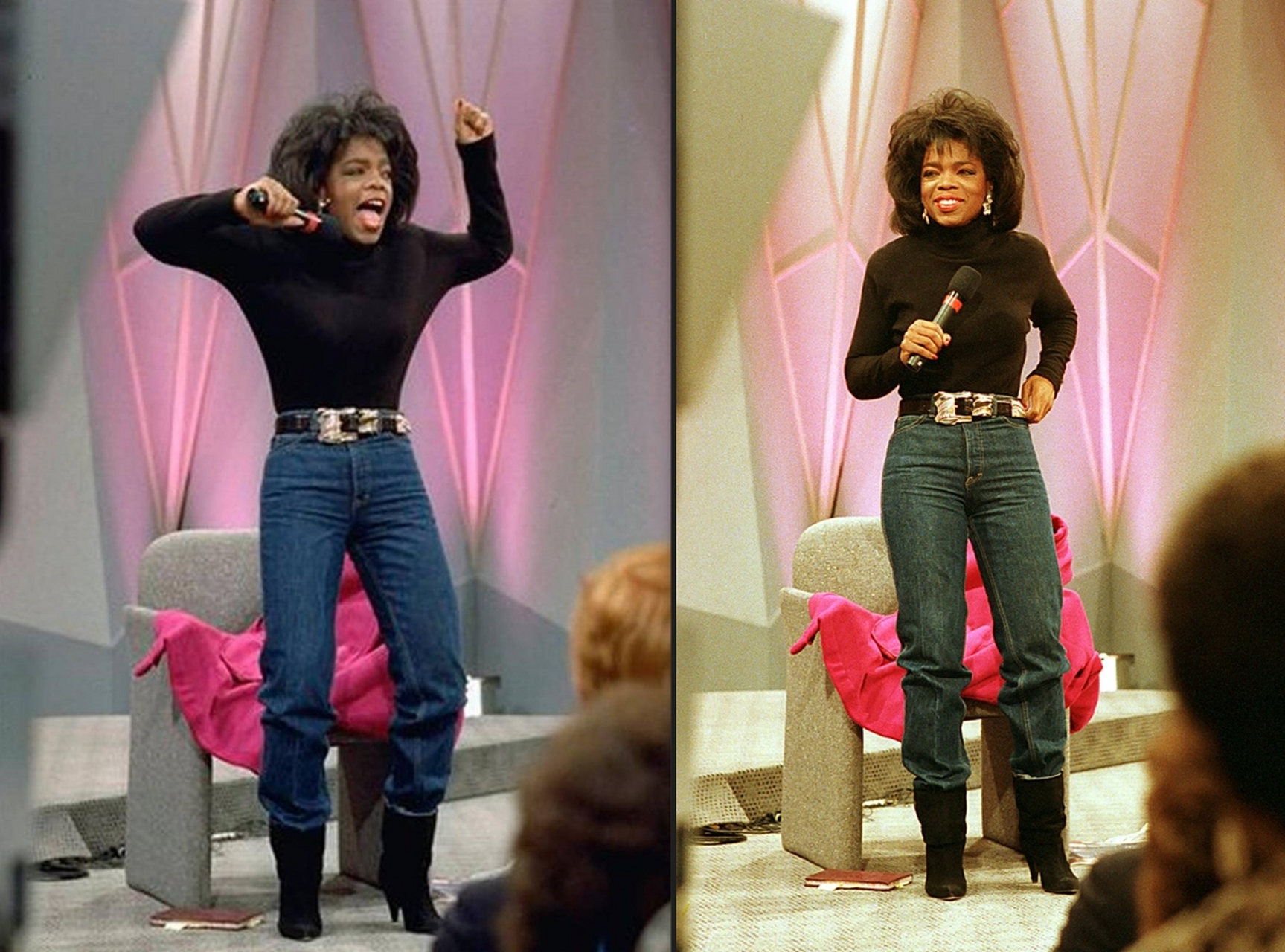 奥普拉·温弗瑞(oprah winfrey)公开谈论她当年因为太胖被羞辱,备受