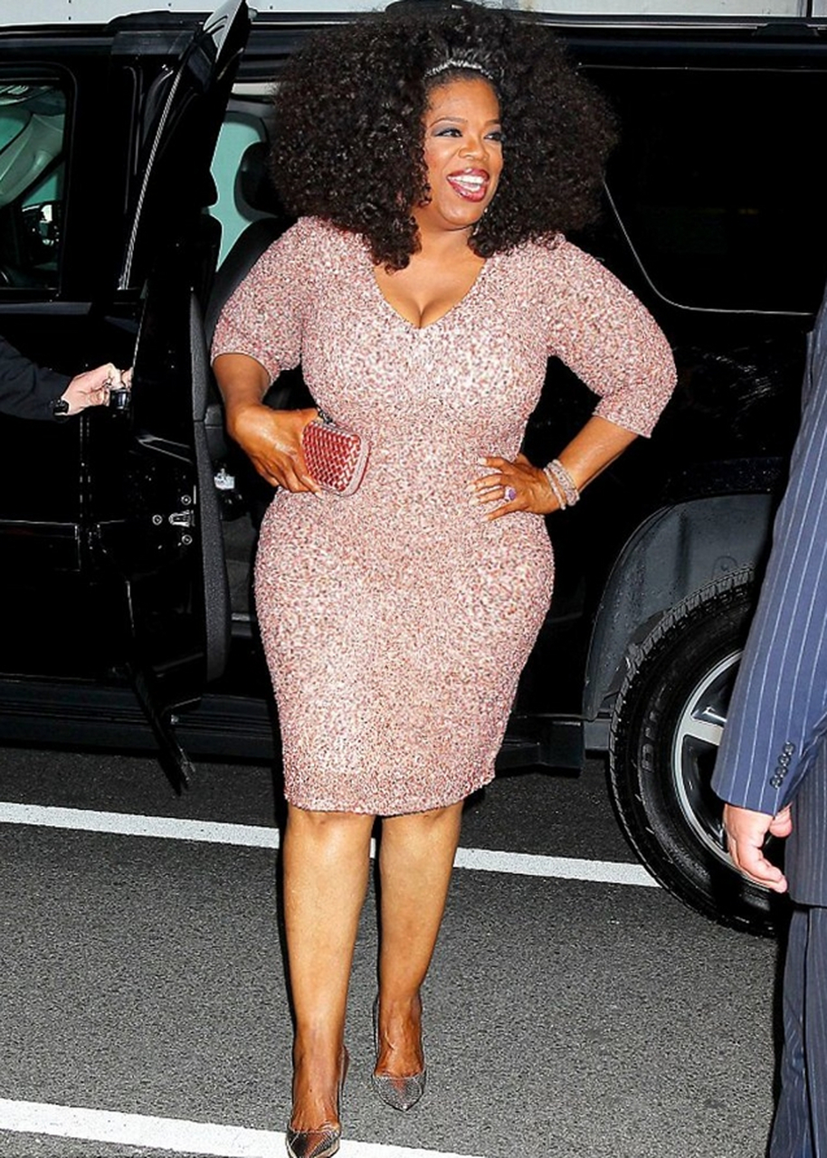 奥普拉·温弗瑞(oprah winfrey)公开谈论她当年因为太胖被羞辱,备受