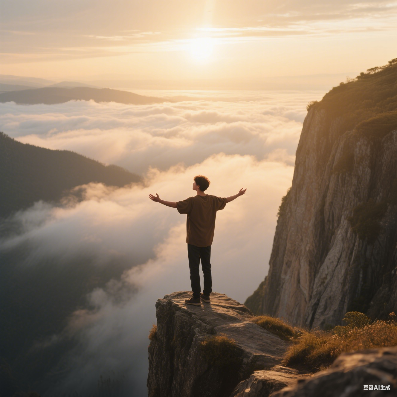 胆子大可能与遗传因素,心理素质,社