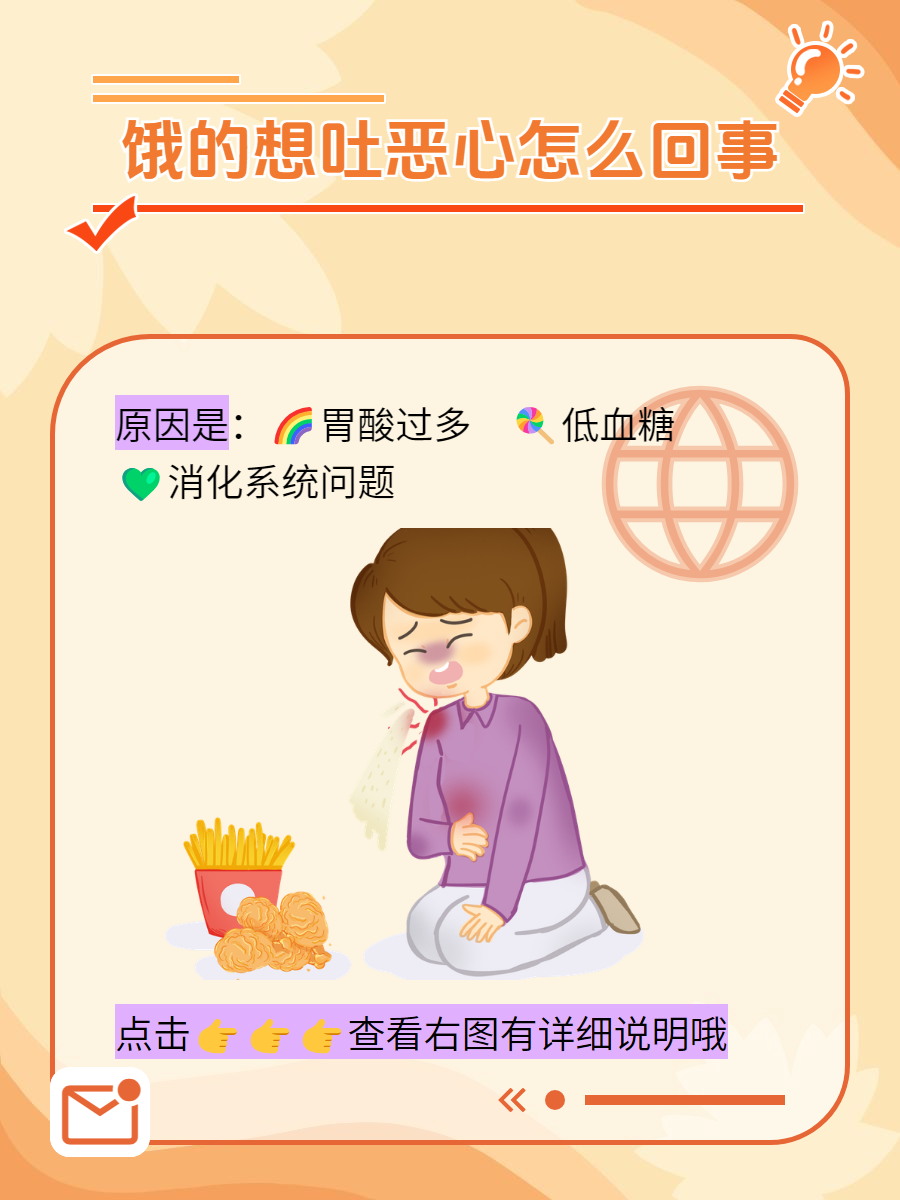 为什么想吐