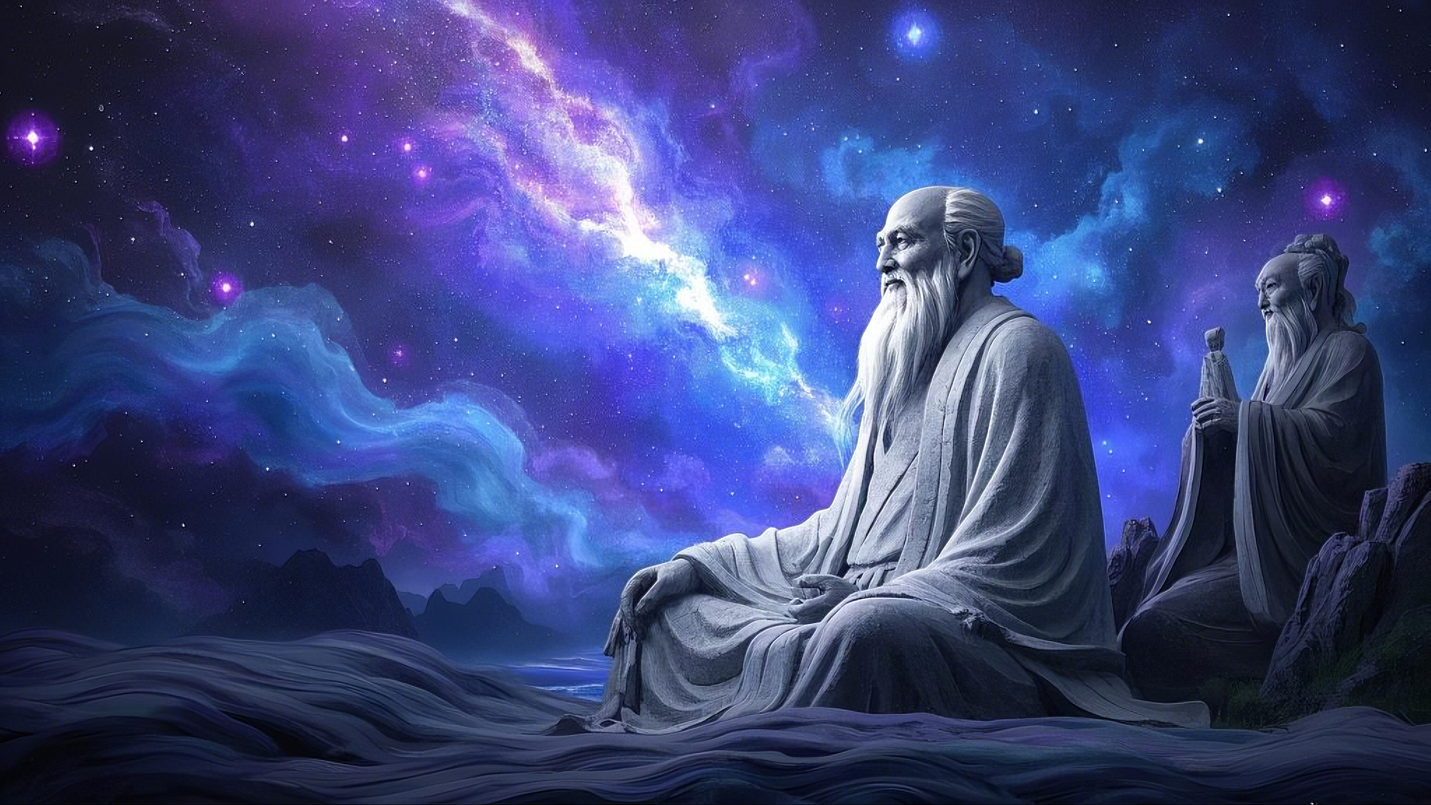 老子最厉害三个徒弟为什么在线 老子最厉害三个徒弟为什么在线