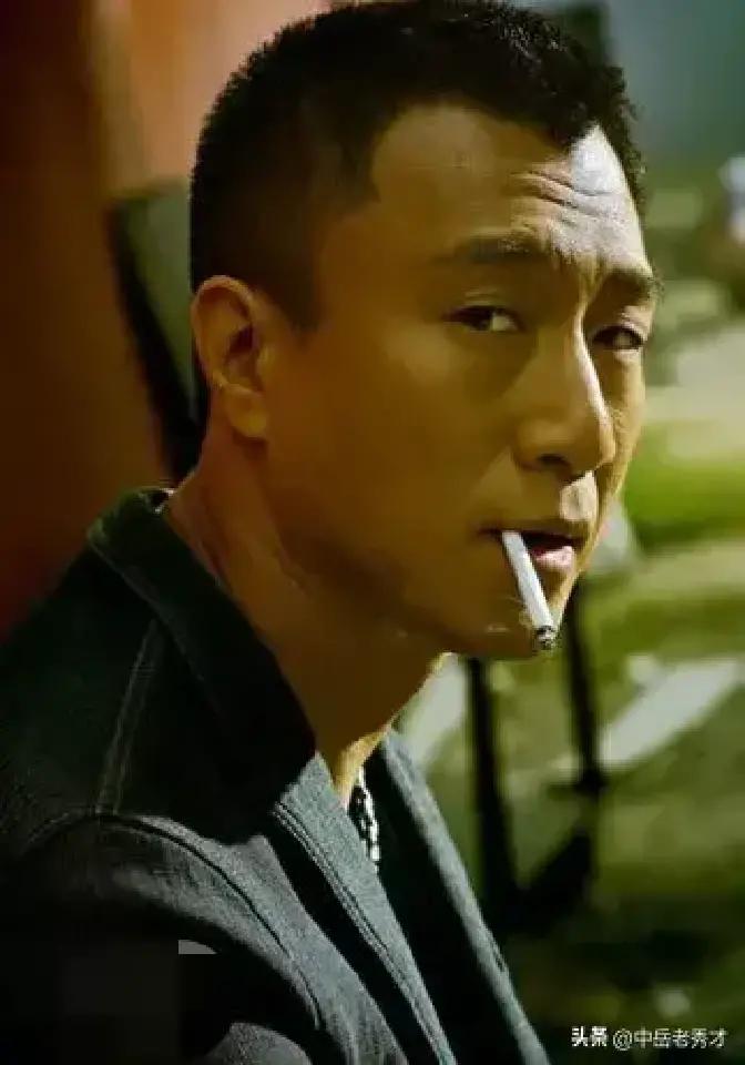 内地演员: 演皇帝最好的是陈道明 要黑社会最好的是孙红雷 台词功底最