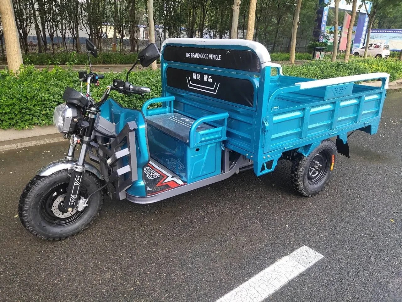 开始生产的老柴油三蹦子农村手扶三蹦图农村蹦蹦车图片三奔子是什么车