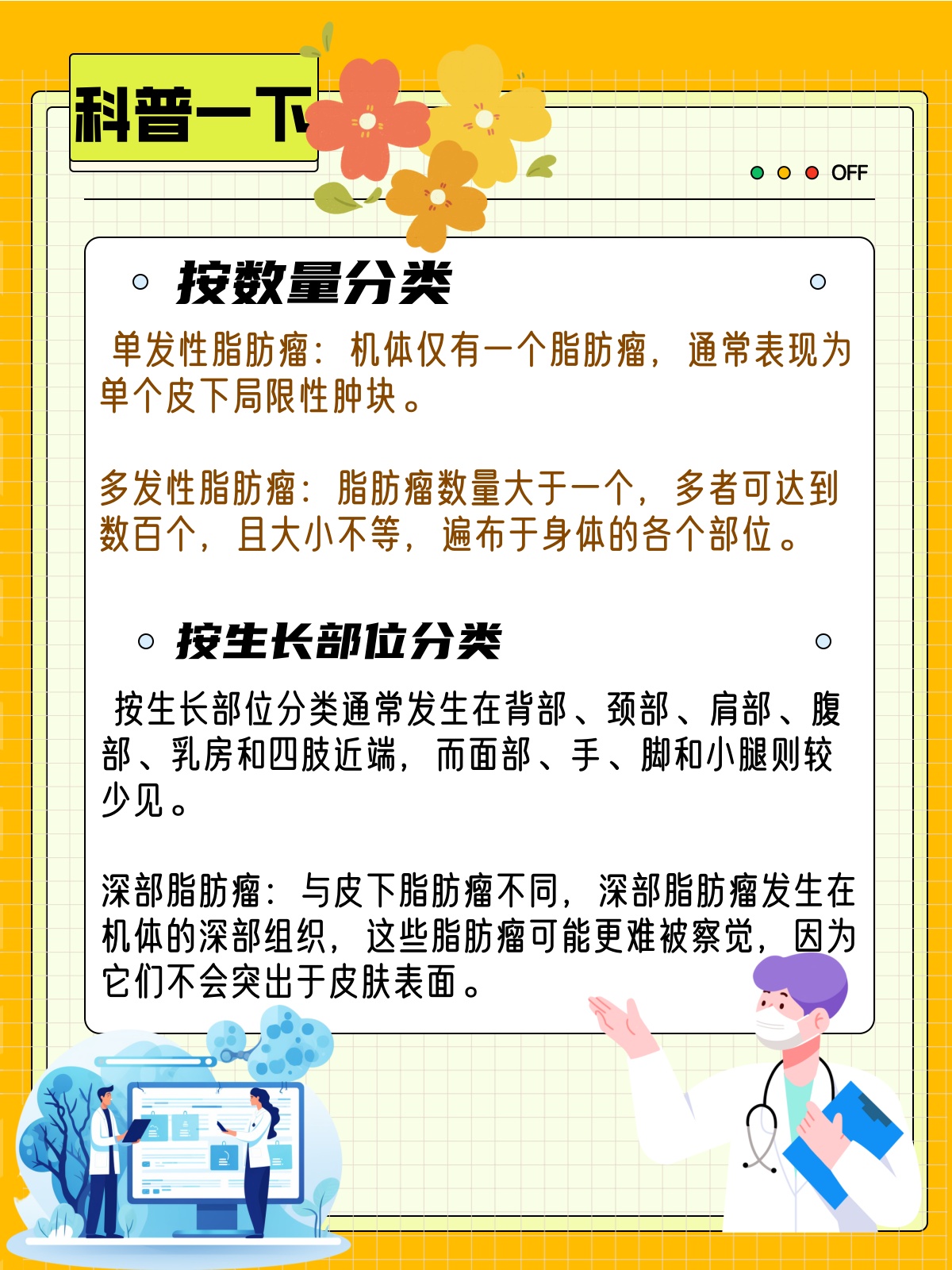 脂肪瘤一般几年后癌变百科在线