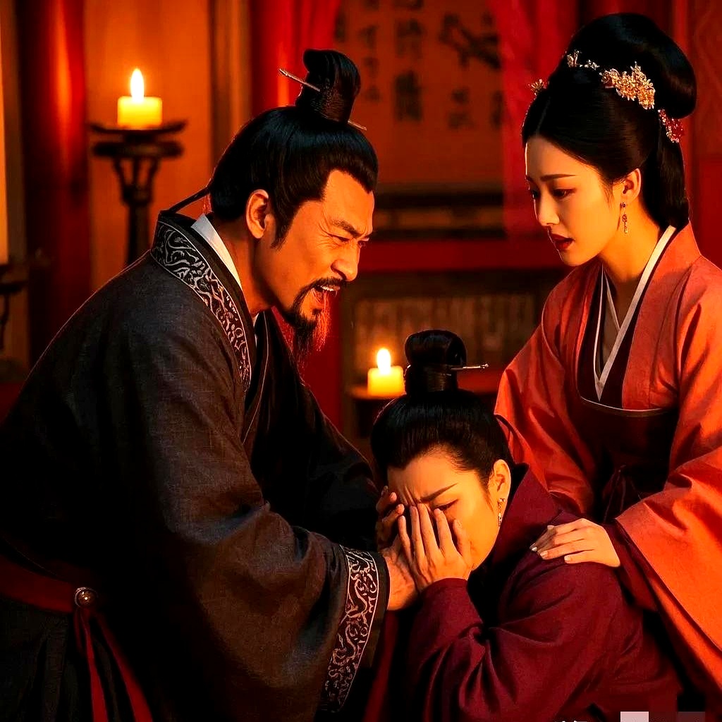 朱温在天祐二年羞辱张全义妻子