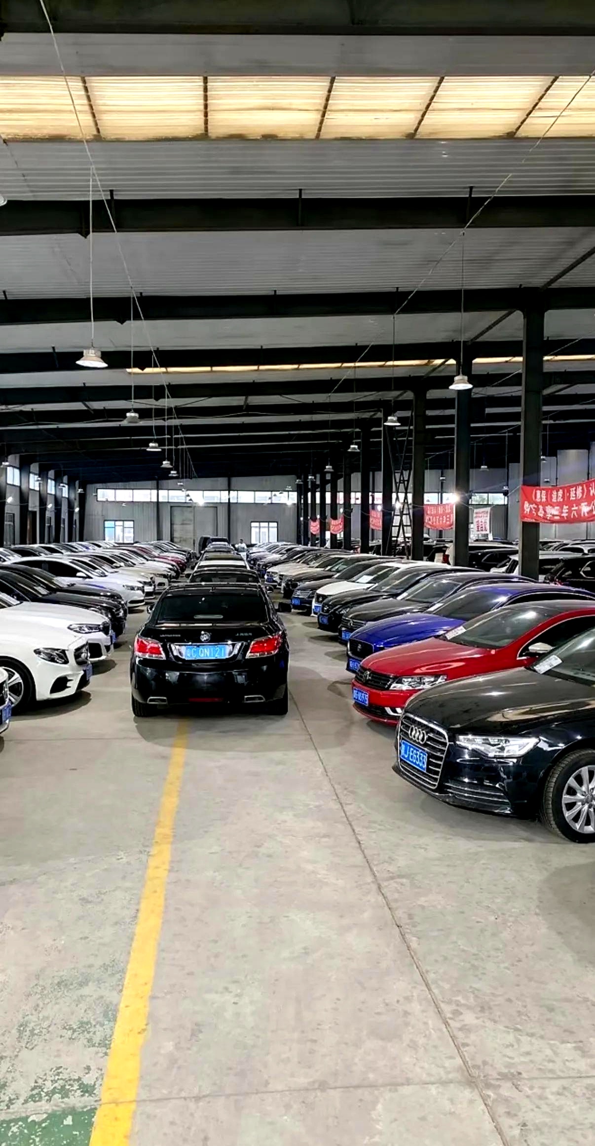 乌鲁木齐二手车市场(乌鲁木齐二手车市场有哪些)