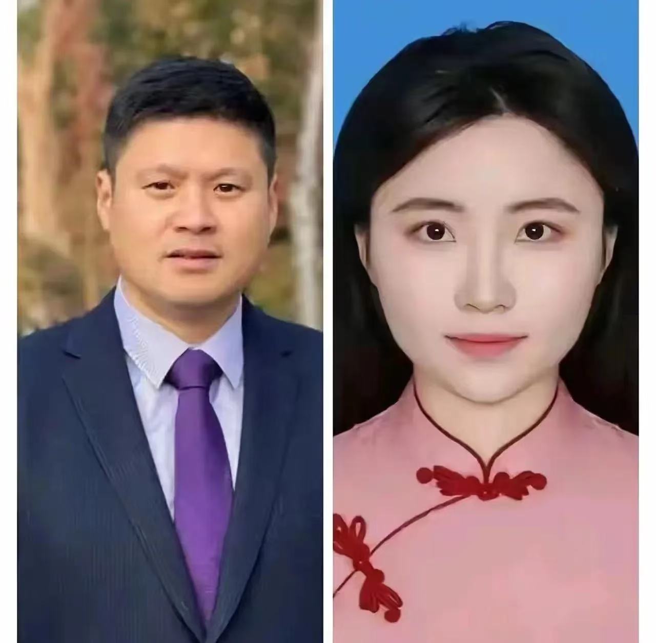 才子佳人,只恨生不逢时 宋海亮1979年生,17岁读大