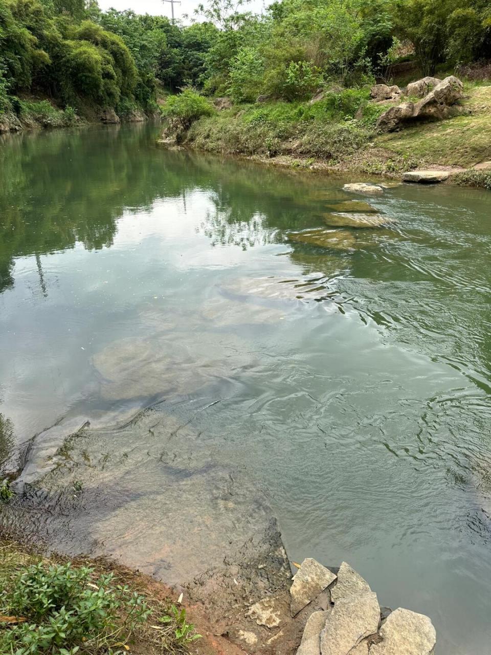 在永州柳宗元笔下的小石潭长啥样?