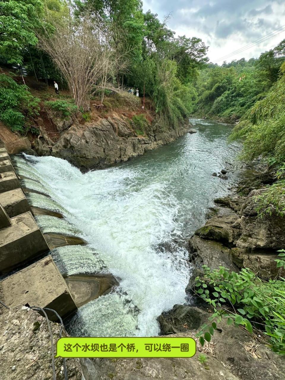 在永州柳宗元笔下的小石潭长啥样?