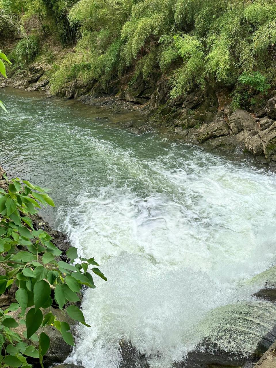 在永州柳宗元笔下的小石潭长啥样?