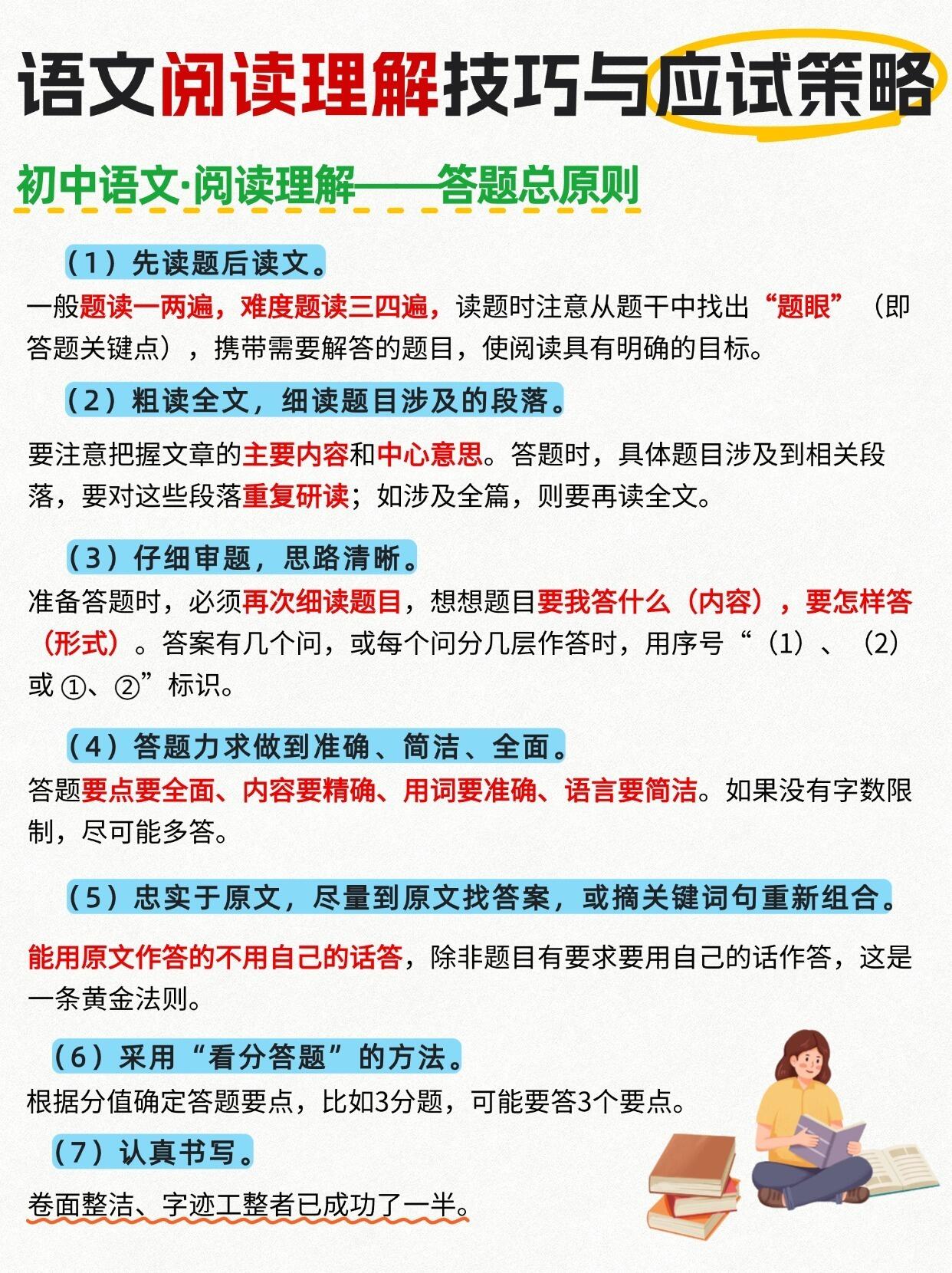 中考语文视频专项(阅读技巧)的简单介绍 中考语文视频专项(阅读技巧)的简单介绍