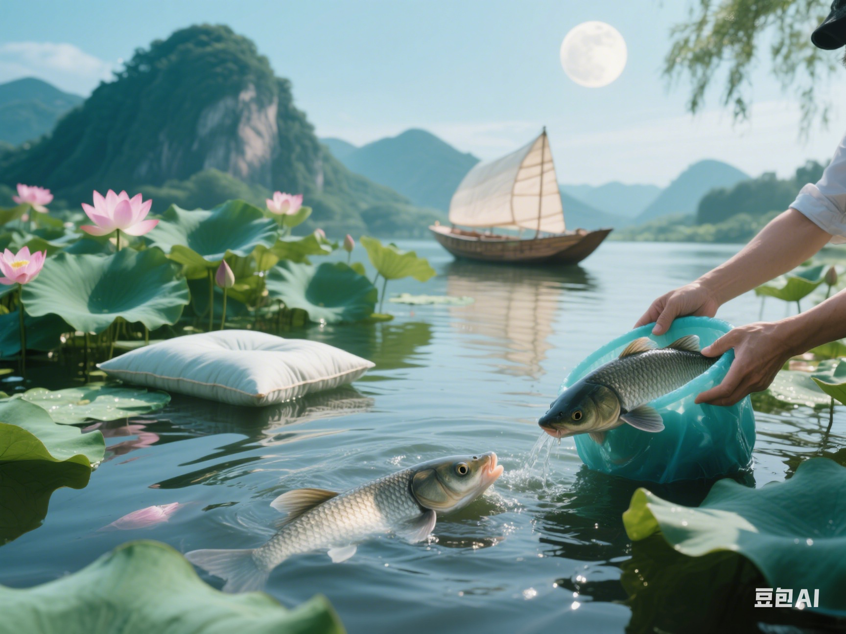 【六月二十七日望湖楼醉书五绝】