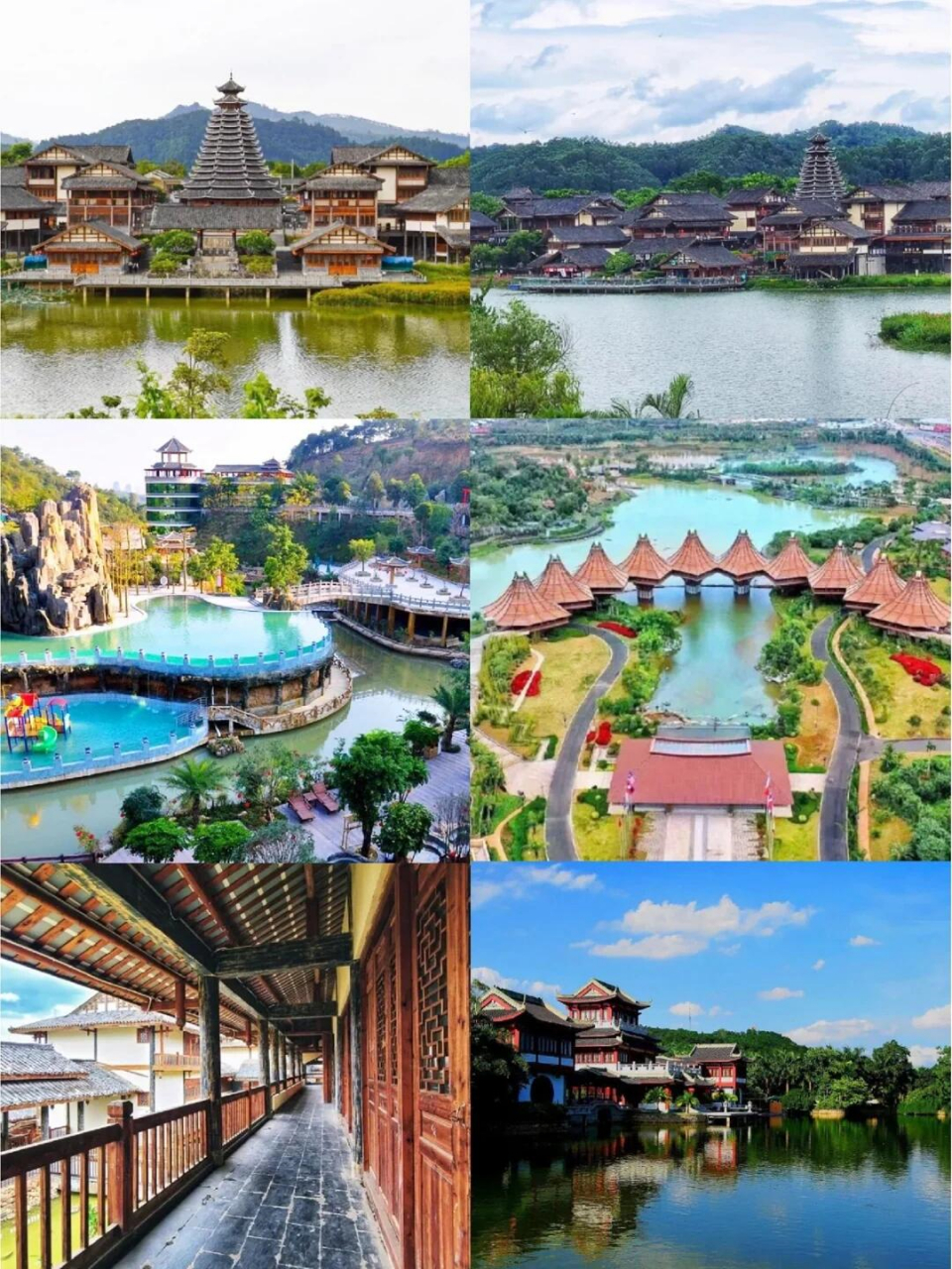 南宁最值得去的9个地方!