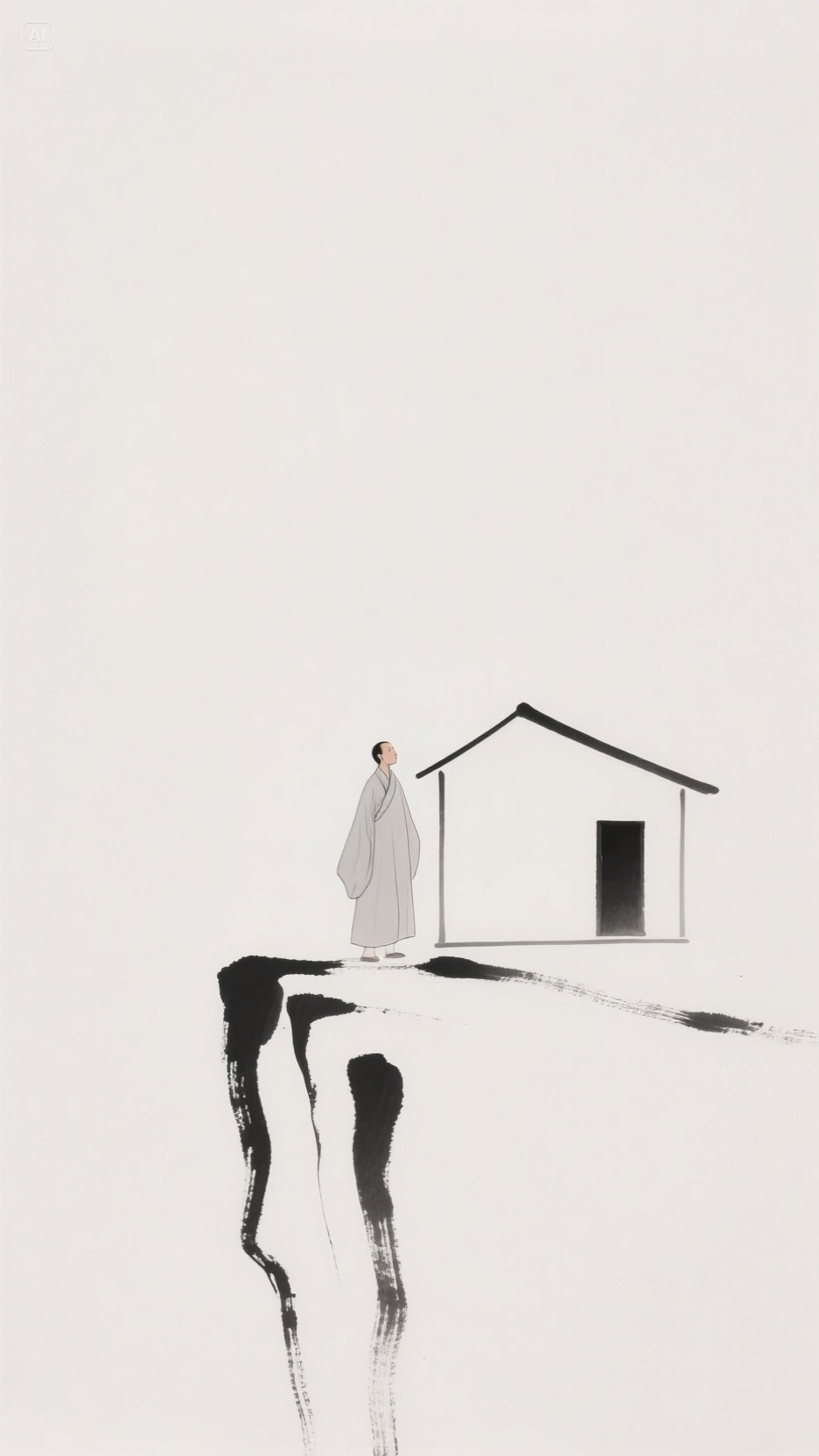 简约禅意系壁纸