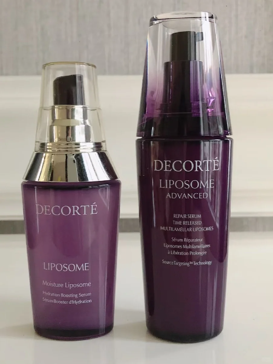 保湿精华万年回购款 黛珂小紫瓶精华新旧版 这款精华还需要多说吗