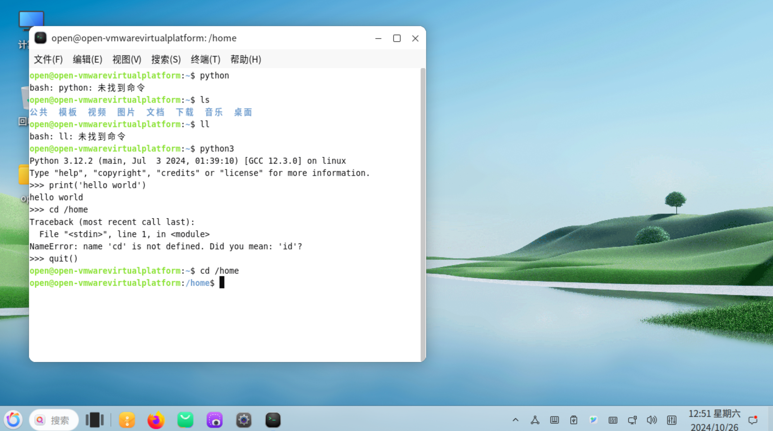 日常用linux什么体验
