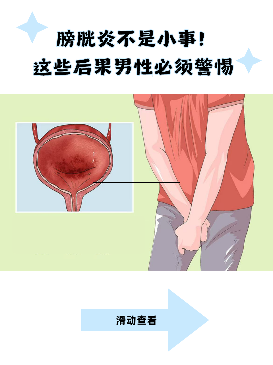 这些后果男性必须警惕