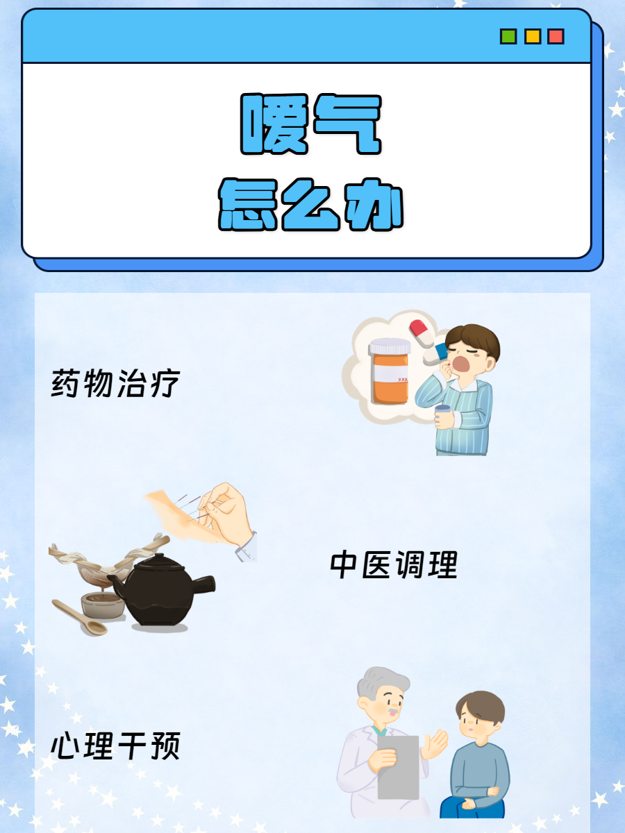 做胃镜前为什么要吹气