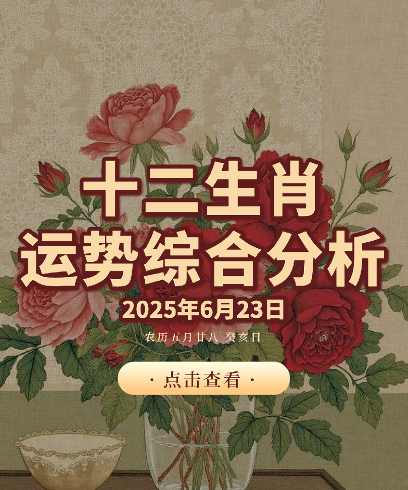 十二生肖本月运势2025(十二生肖二零二一年运势)