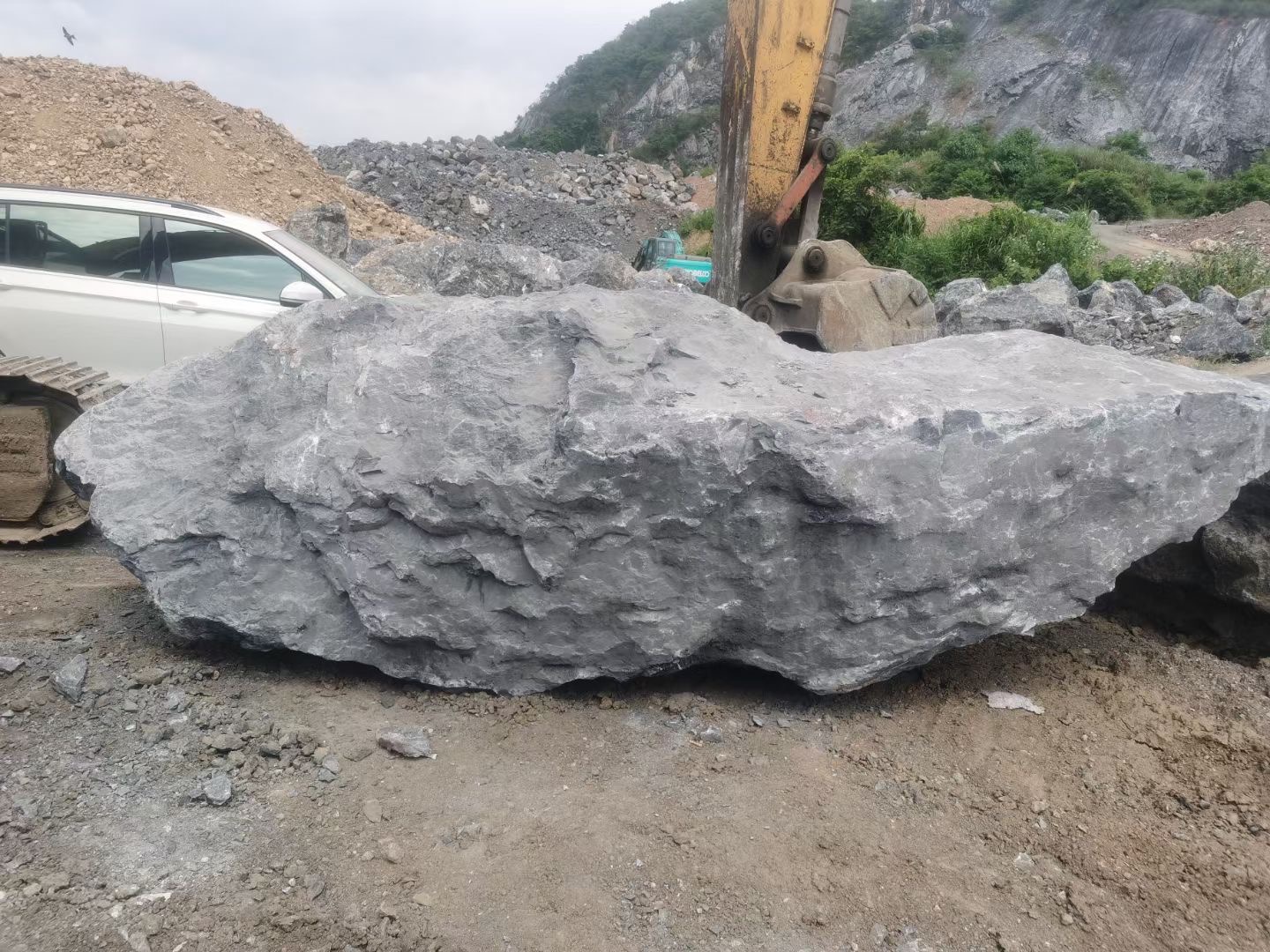 黑山石产地在哪里?