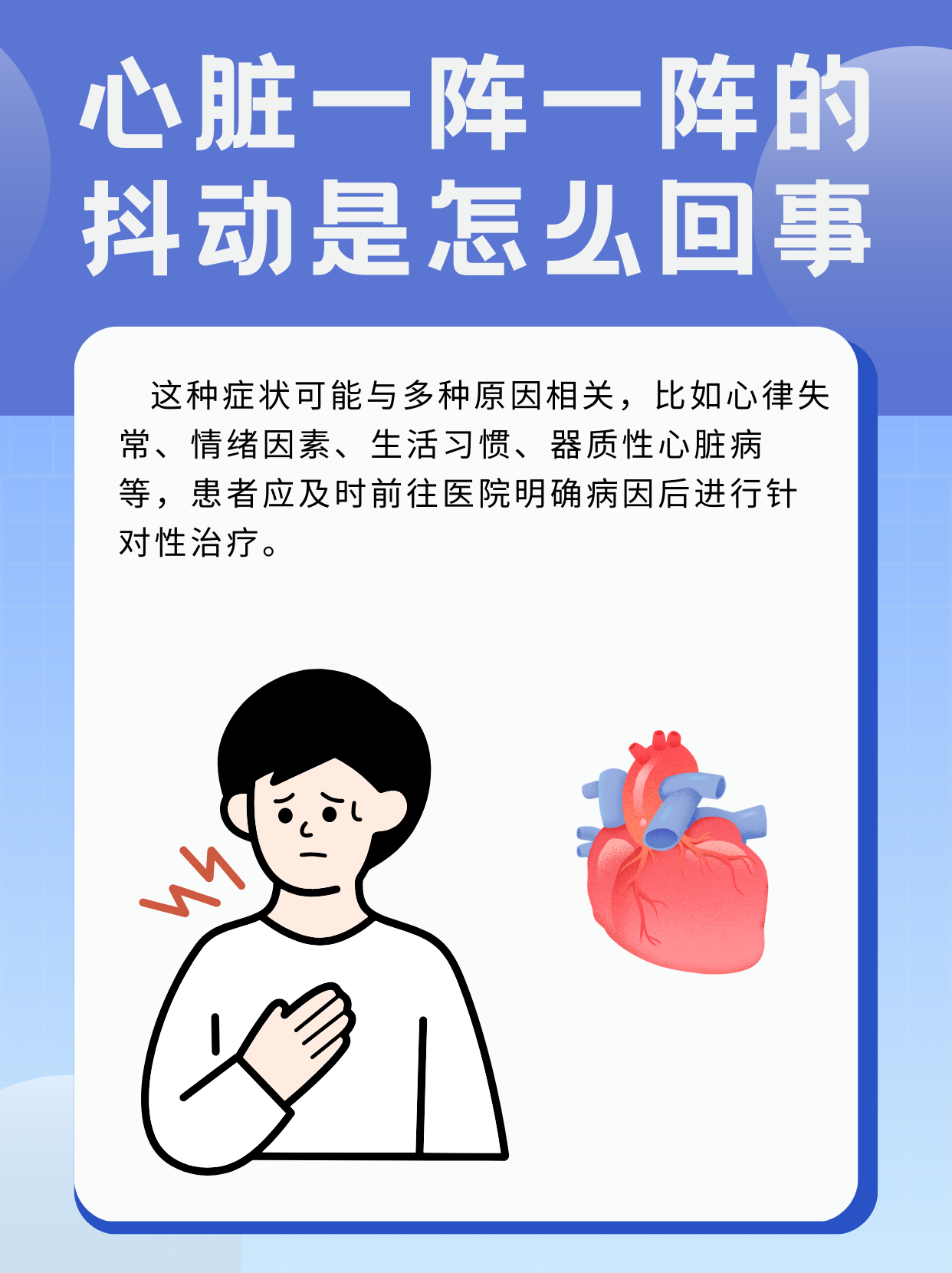 即心脏跳动的节奏,速度或强度发生了异常