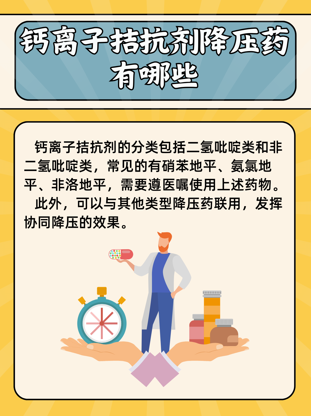 钙离子拮抗剂:降压药全攻略 #健康经验笔记# 钙离子拮抗剂,这类降压药