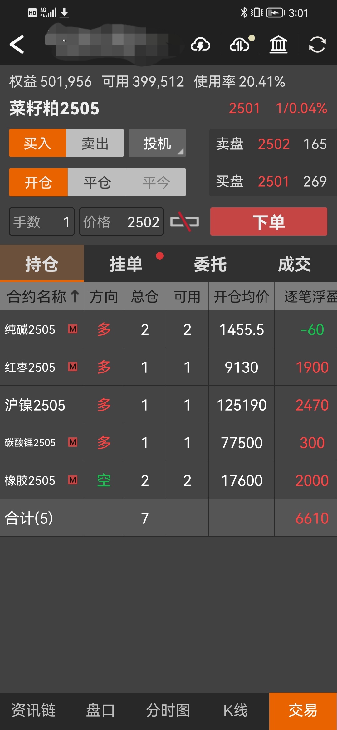 002550股票行情