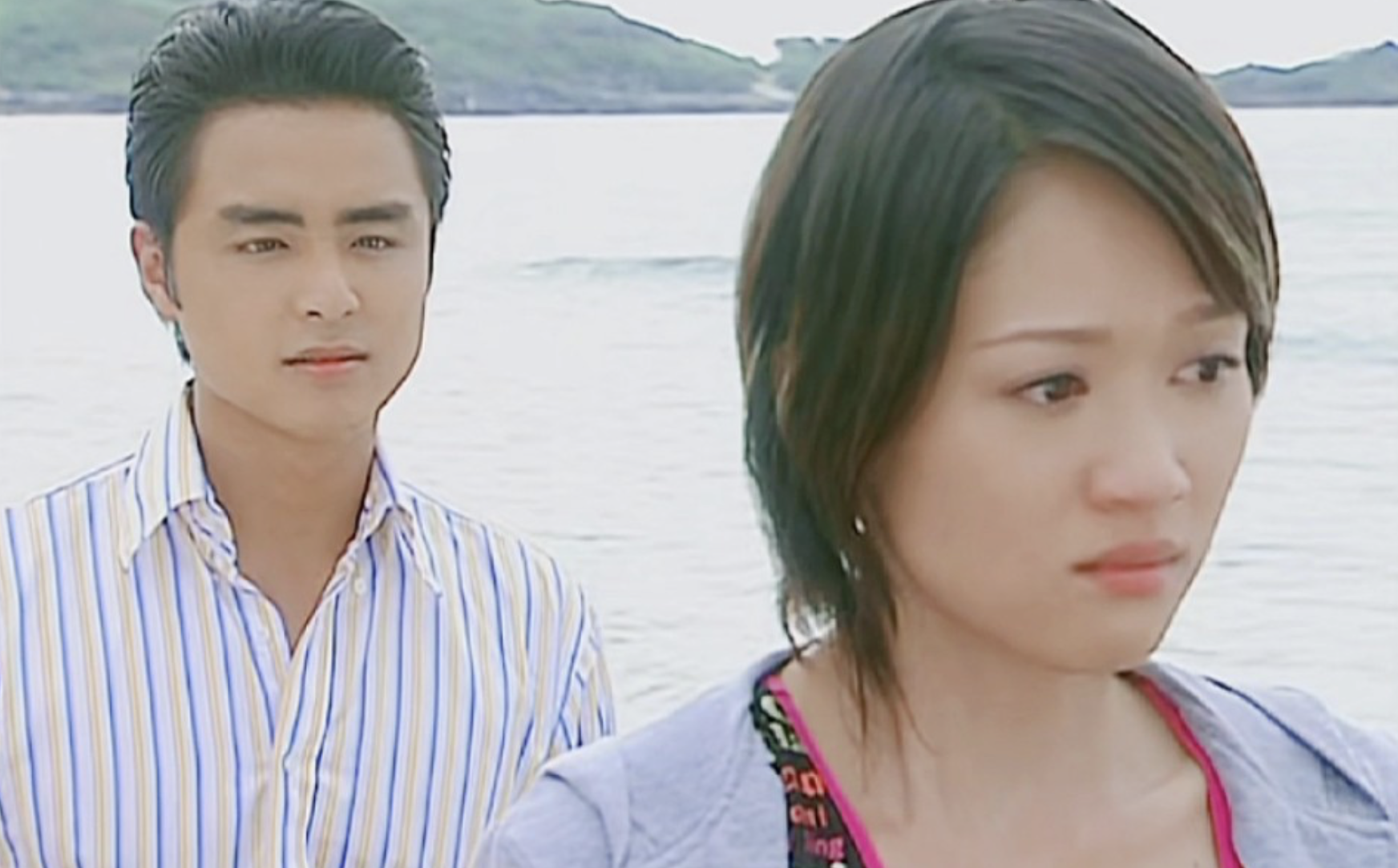 在陈乔恩婚礼唱情歌,梦回《王子变青蛙》的片段,有种还在看剧的感觉