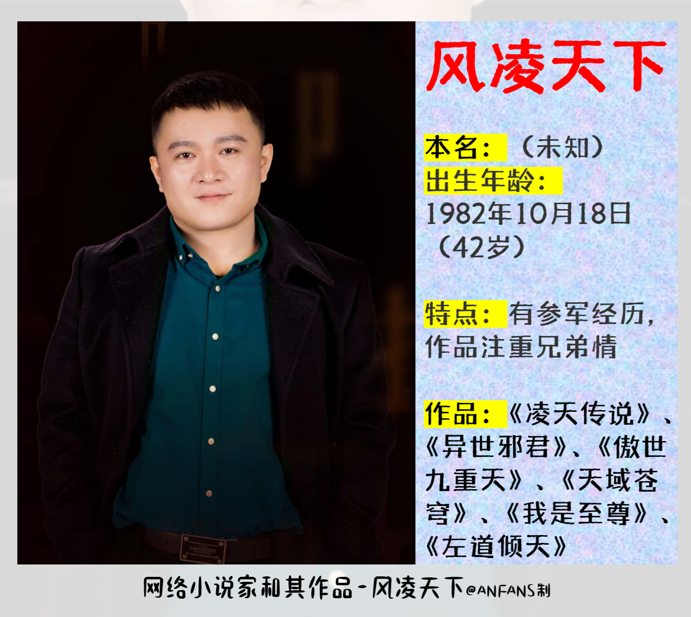 风凌天下书籍一览表