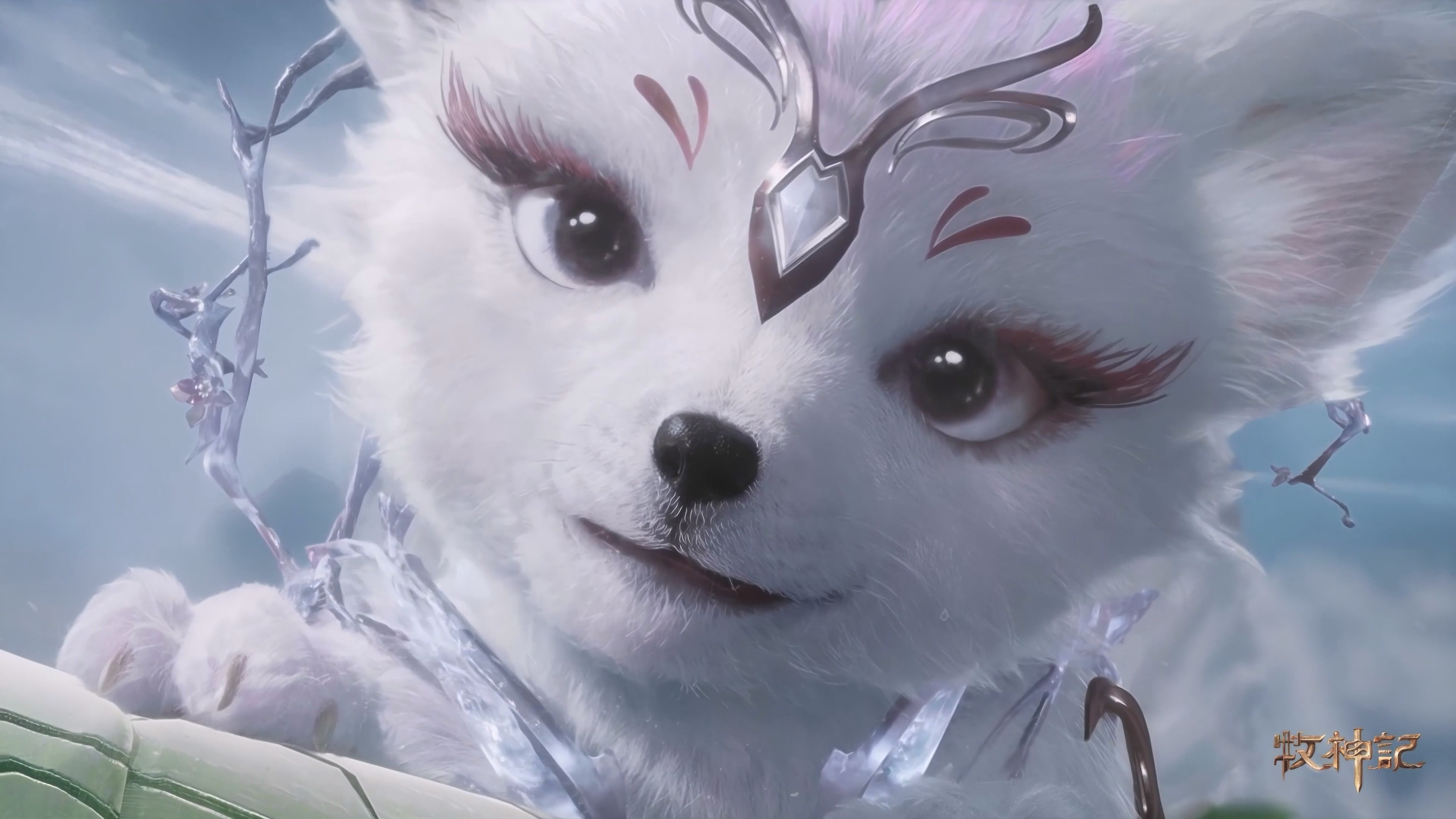 牧神记:狐灵儿,财迷,酒痴,管家,暗恋秦牧