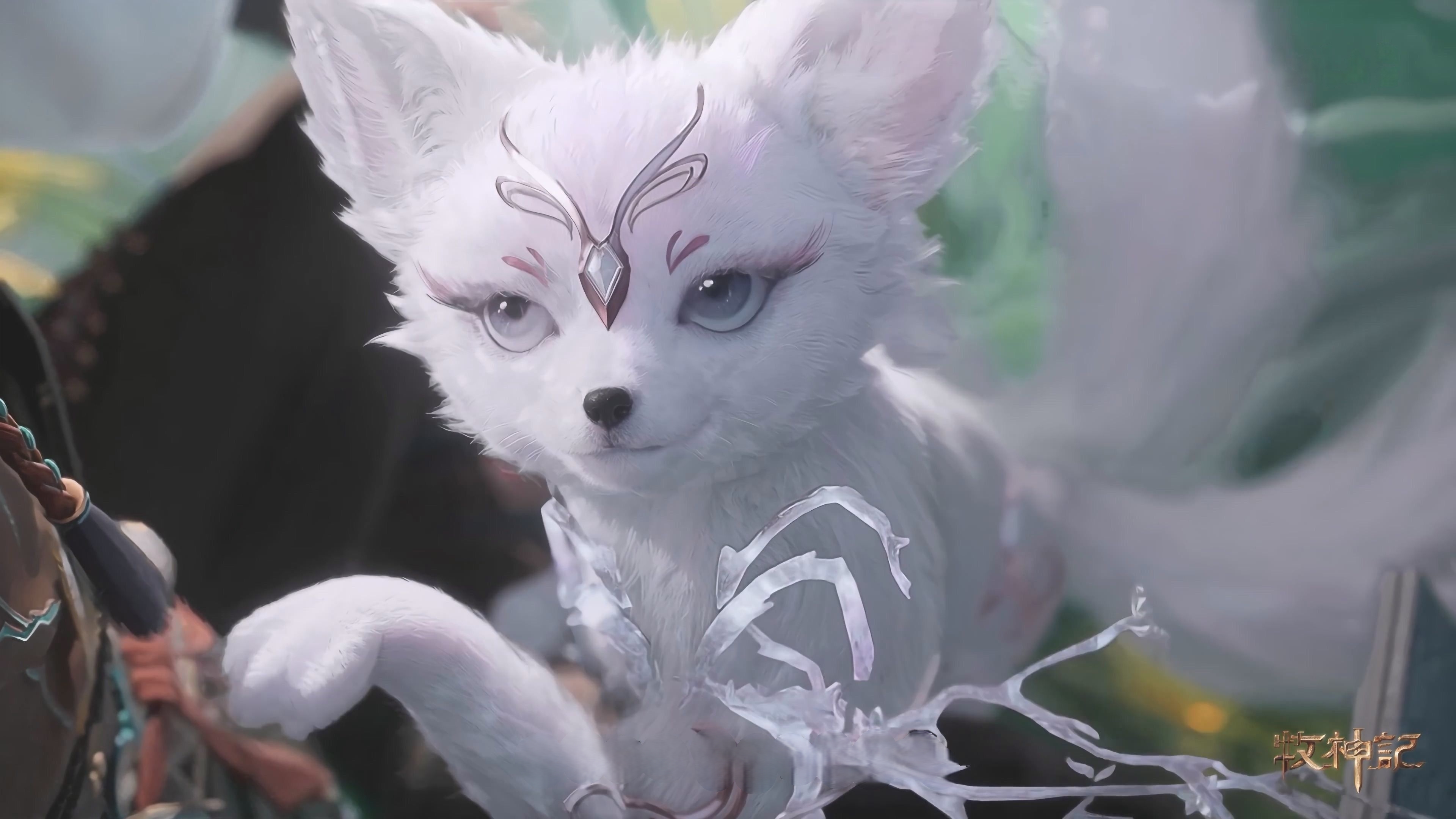 牧神记:狐灵儿,财迷,酒痴,管家,暗恋秦牧