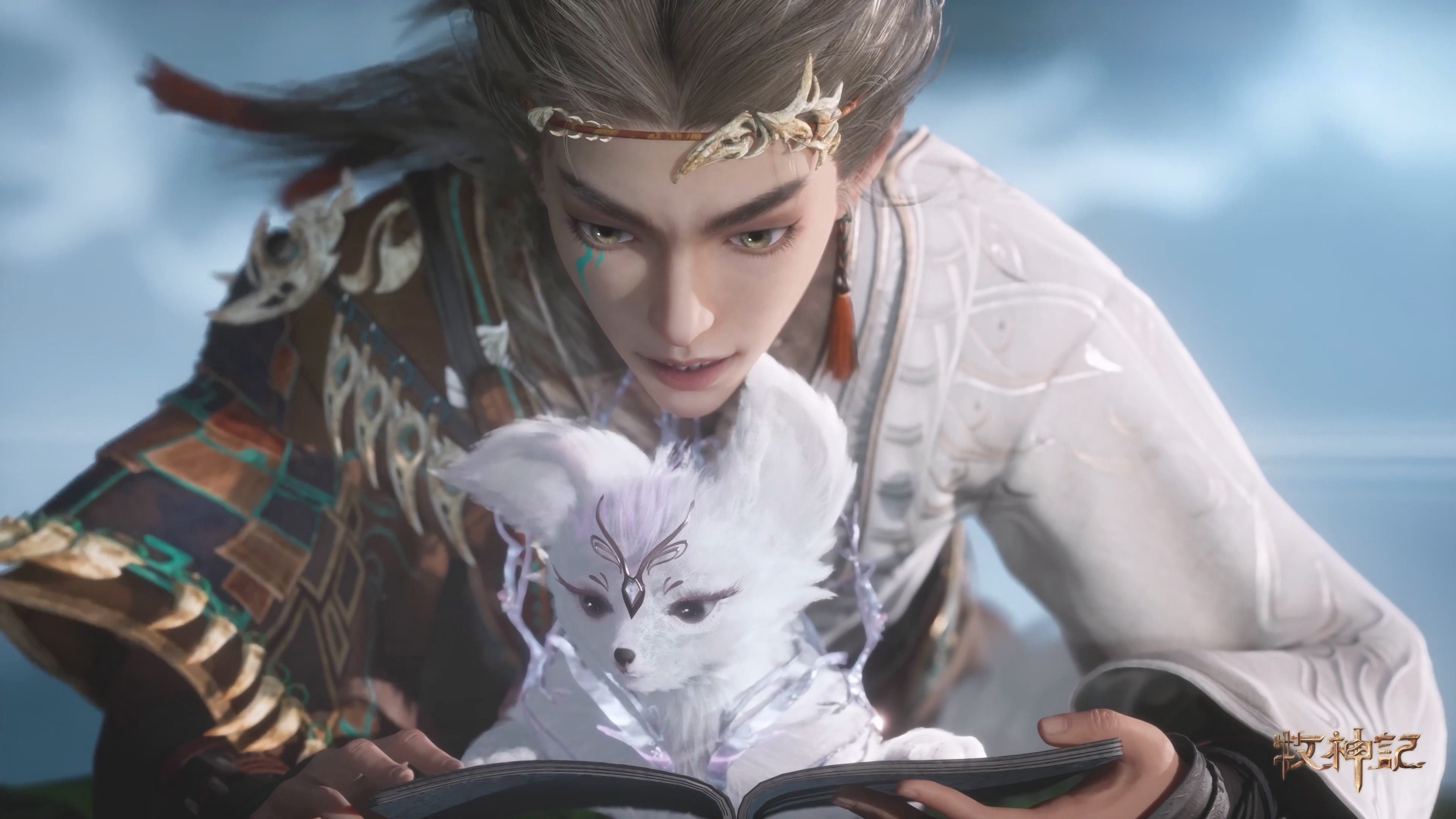 牧神记:狐灵儿,财迷,酒痴,管家,暗恋秦牧