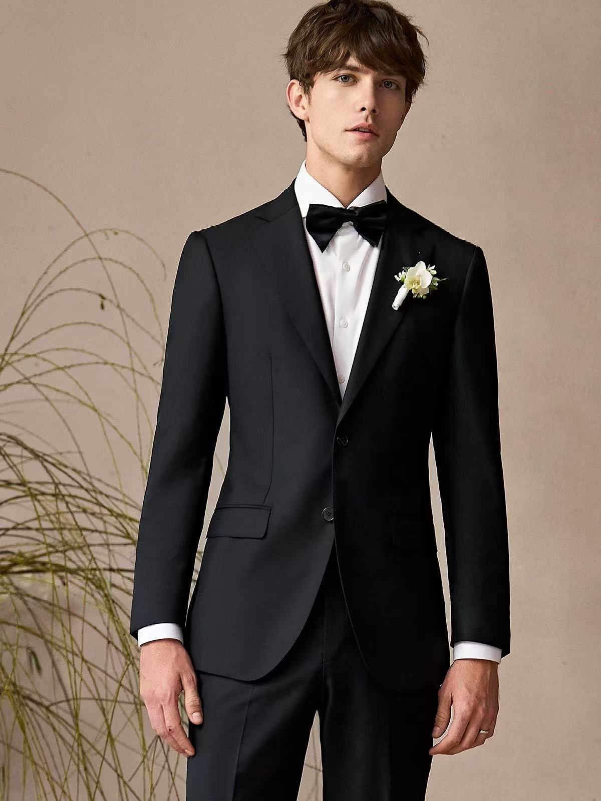 苏州定制中高端西装 说到这方面的,你可以看下弗罗培尔