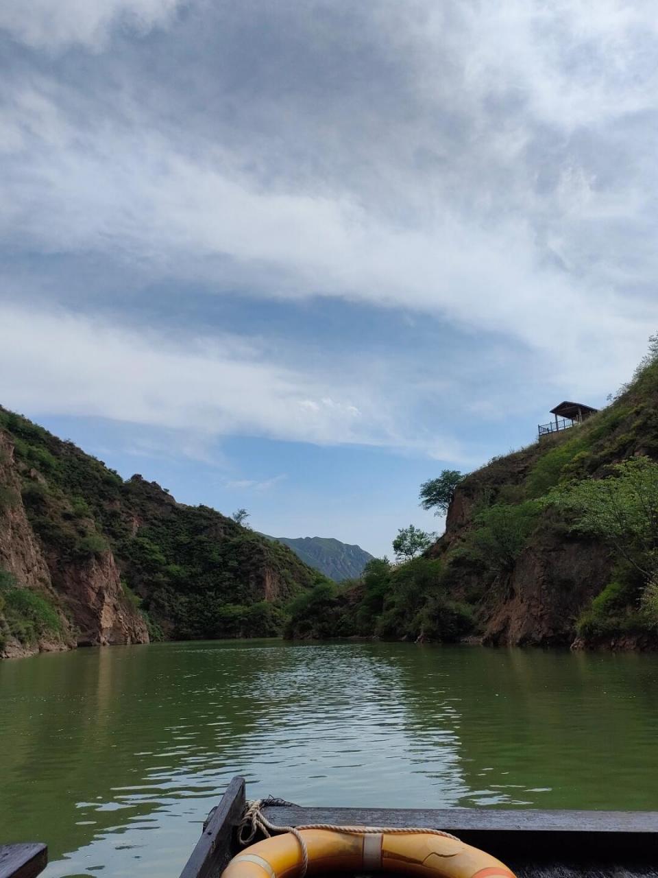 张家口游玩好去处-桑干河大峡谷!