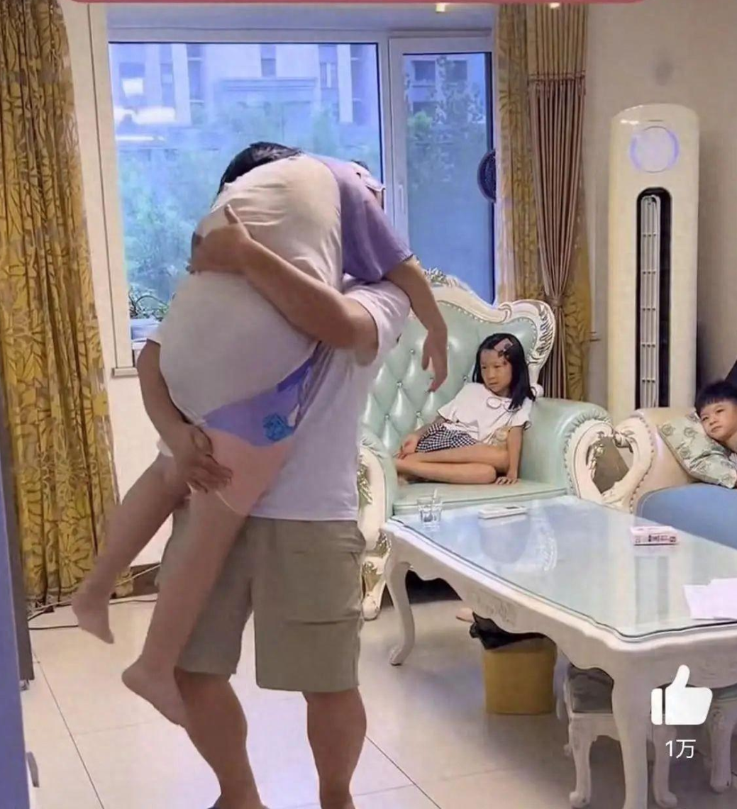 真是不能惯着这样的"巨婴"