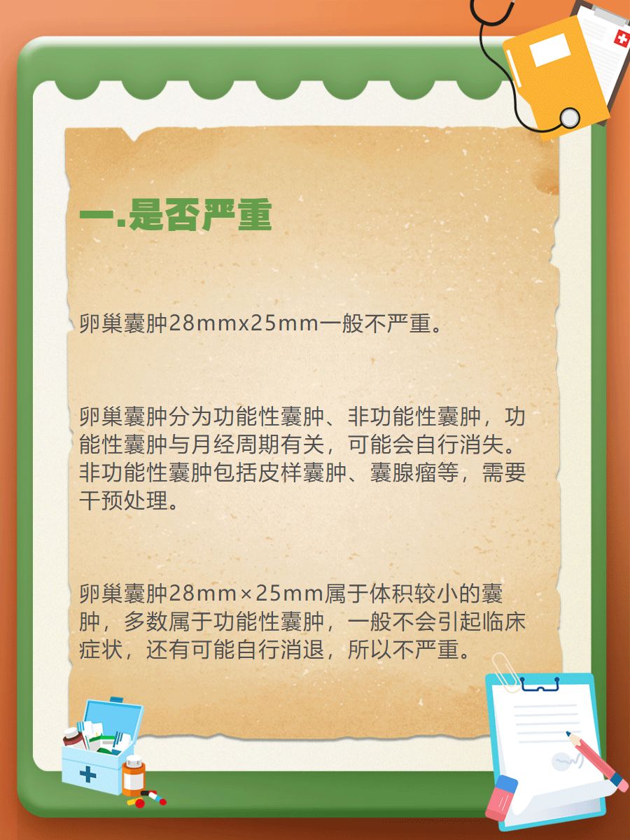为什么会长卵巢囊肿